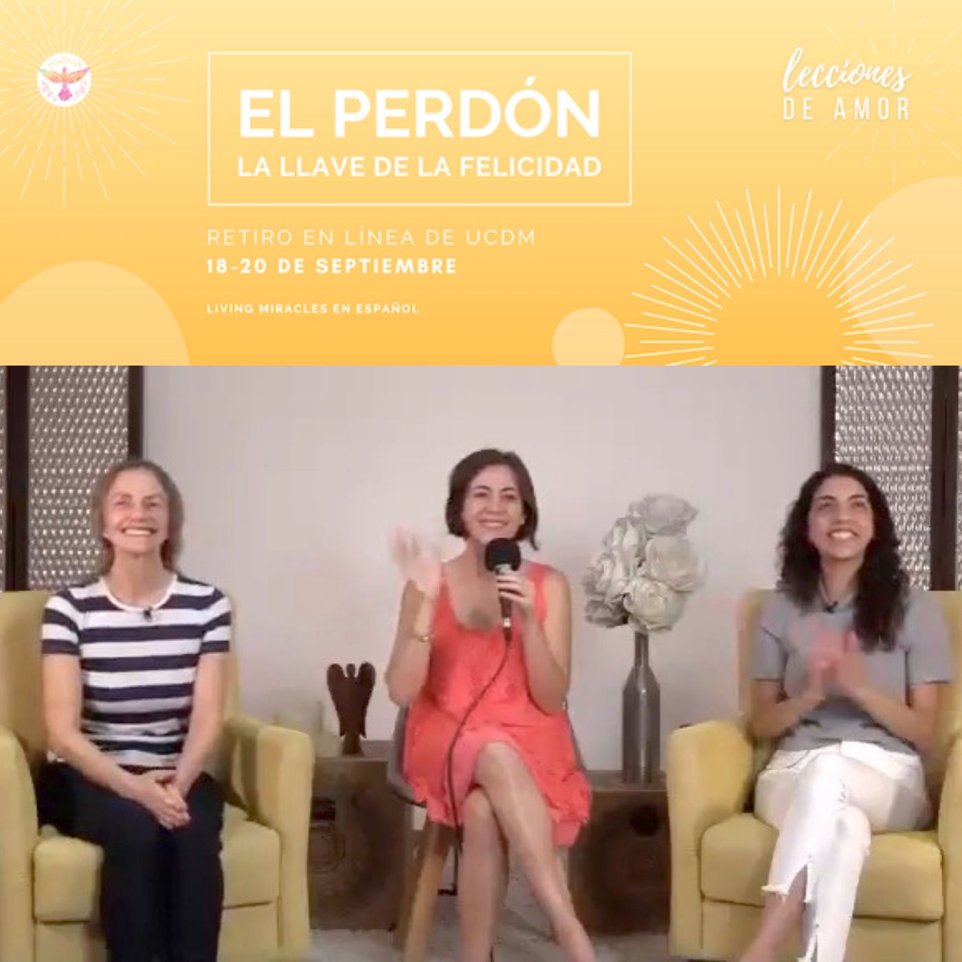 Living Miracles UCDM en Español