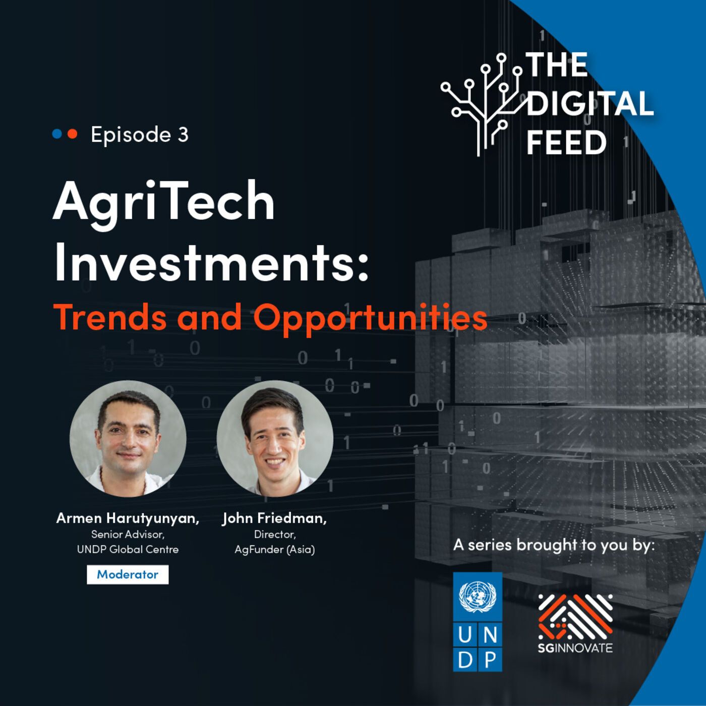 The Digital Feed