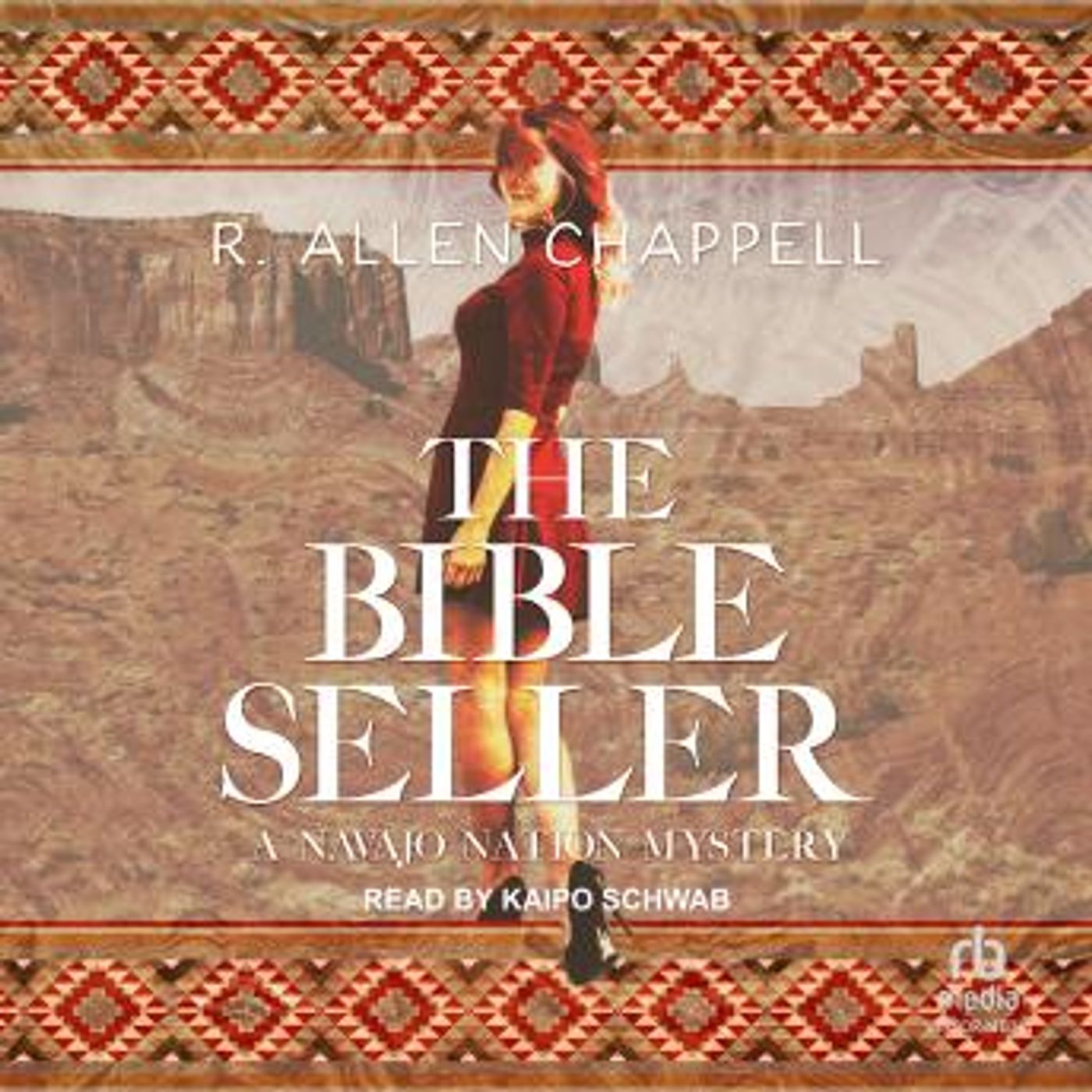 The Bible Seller by R. Allen Chappell episode artwork