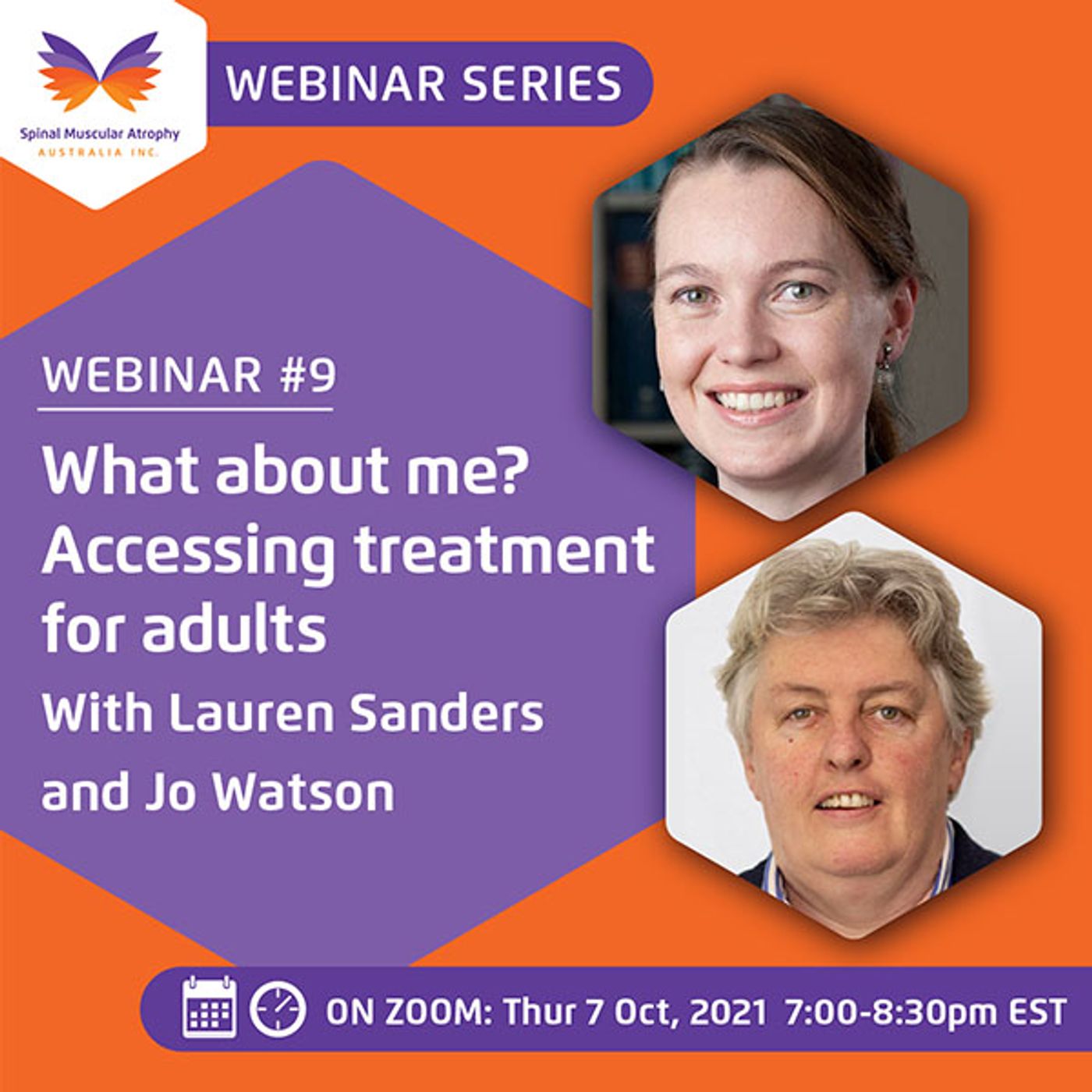 What About Me? Accessing Treatments for Adults