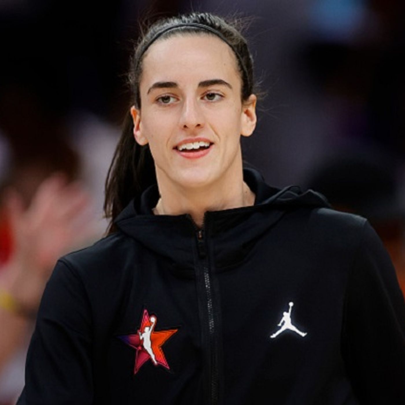 Basketball star Caitlin Clark helps students start the new school year in a special way (Smile File) episode artwork