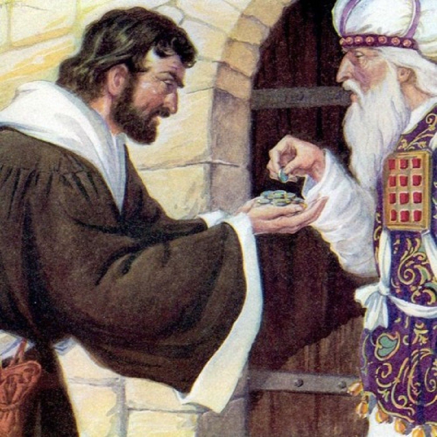 Oración para el miércoles de la Semana Santa 2026 episode artwork