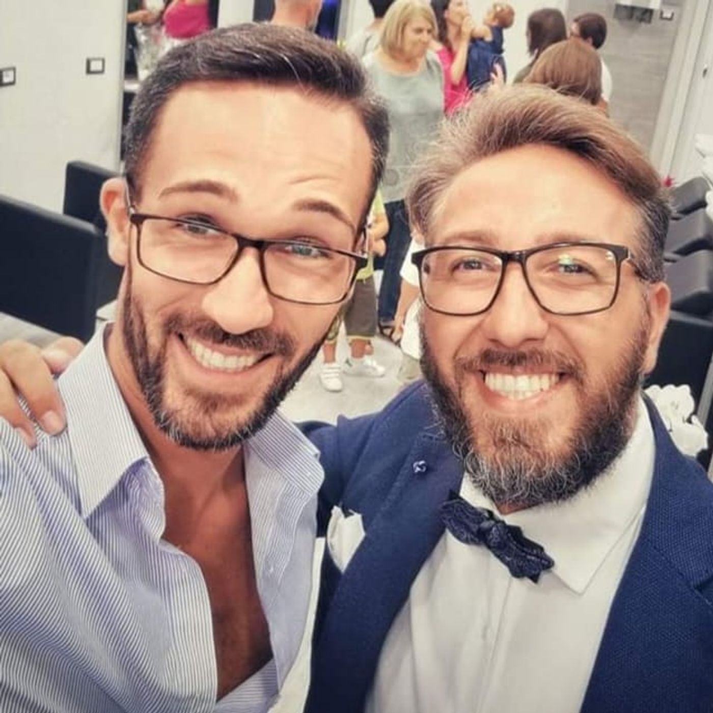 Una carezza per Andrea
