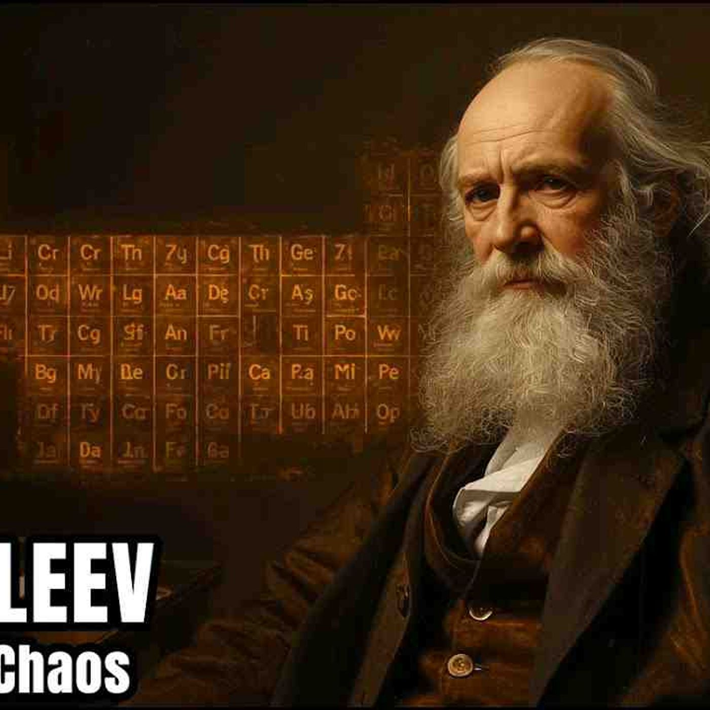 Mendeleev_s Dream_ The Periodic Tables. Secret Origin