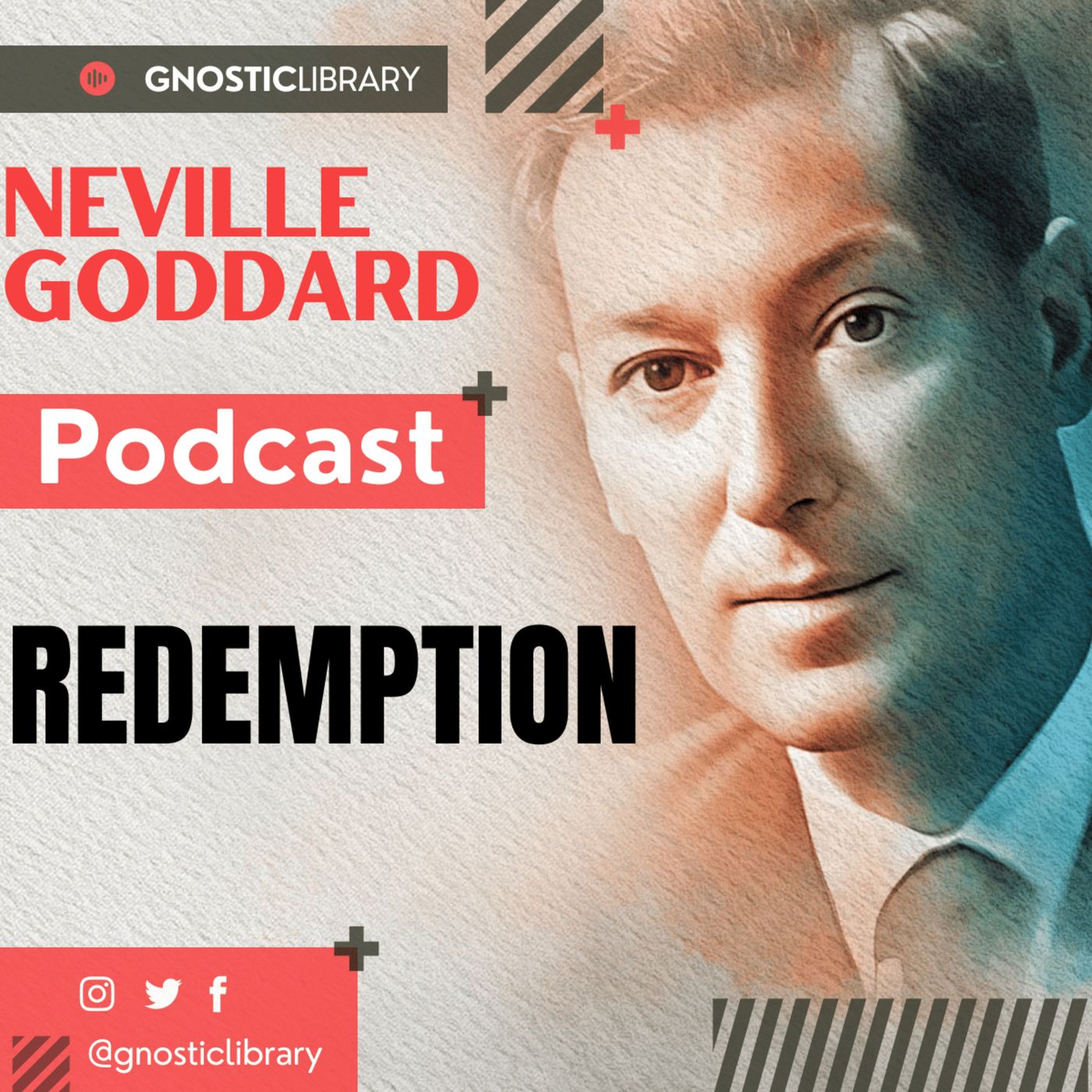 💥 NEVILLE GODDARD ❯ REDEMPTION 📚 Full Audio 🧲 Create Your Reality Today!