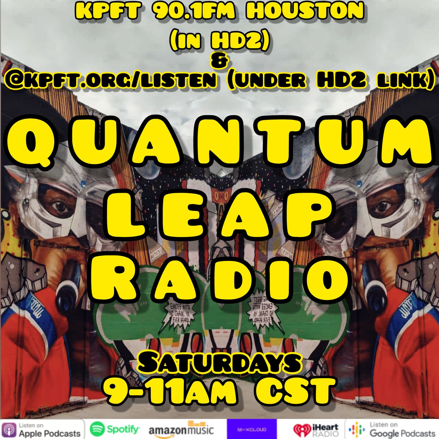 Quantum Leap Radio