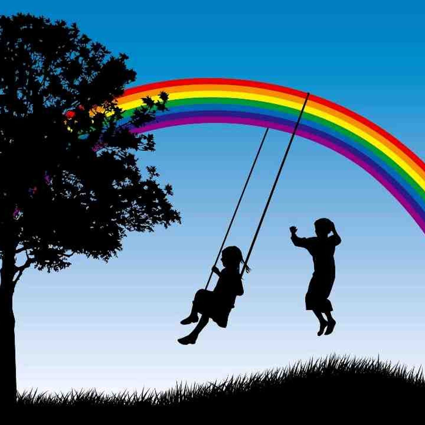 Sleep Meditation for Children _ THE SLEEPY SWING _ Mindfulness for Kids episode artwork