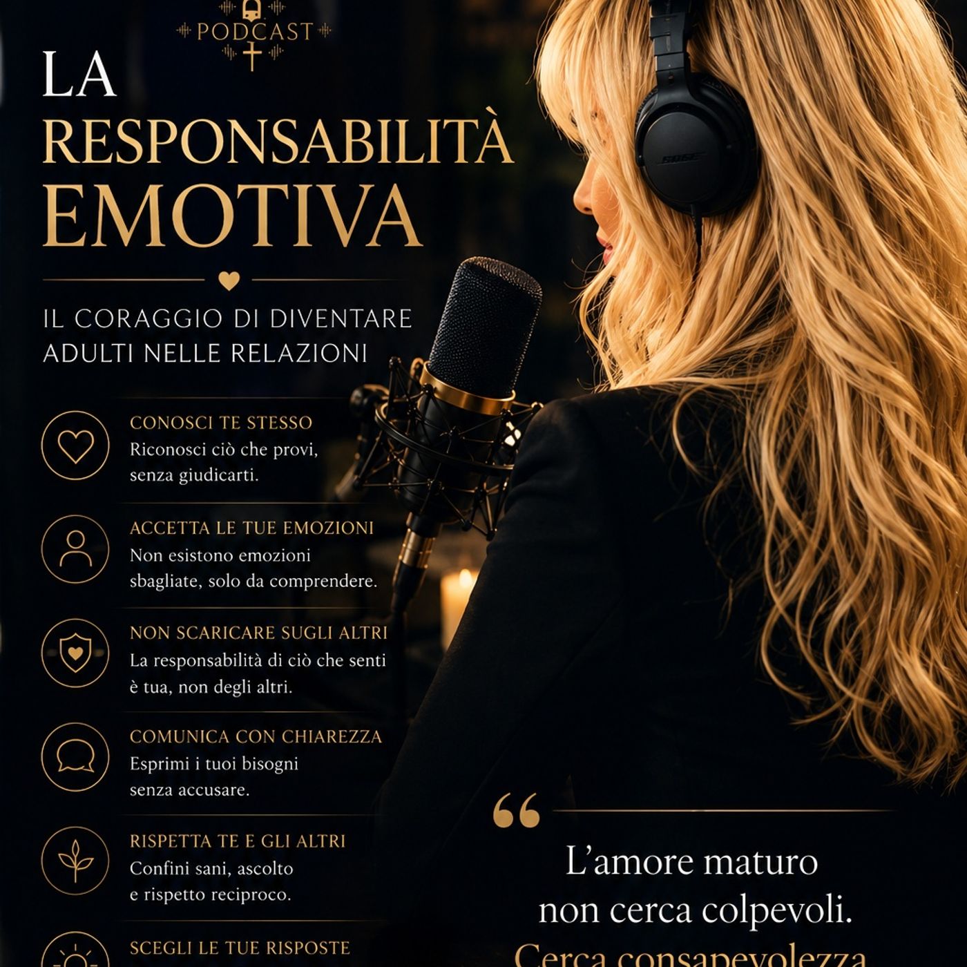 Responsabilità emotiva episode artwork