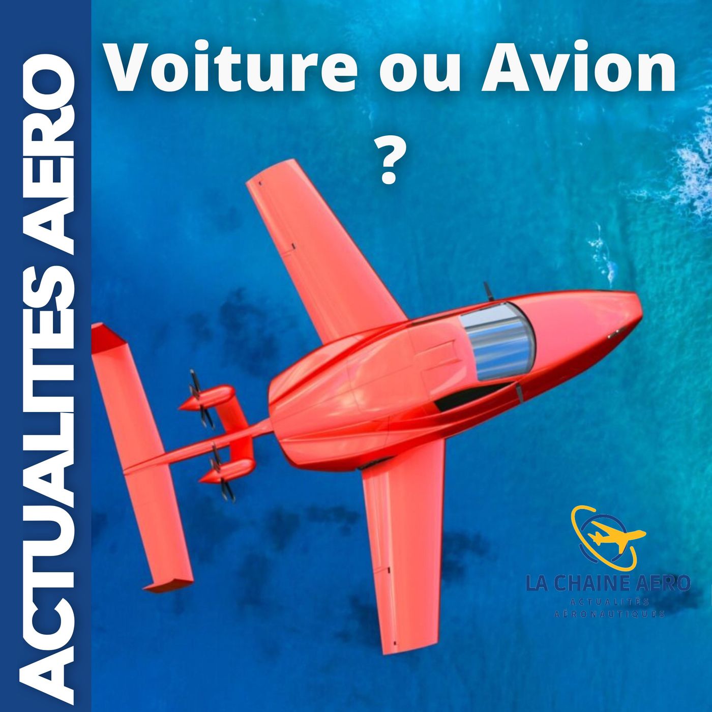 La Chaine Aéro  - Toute l\'actualité aéronautique