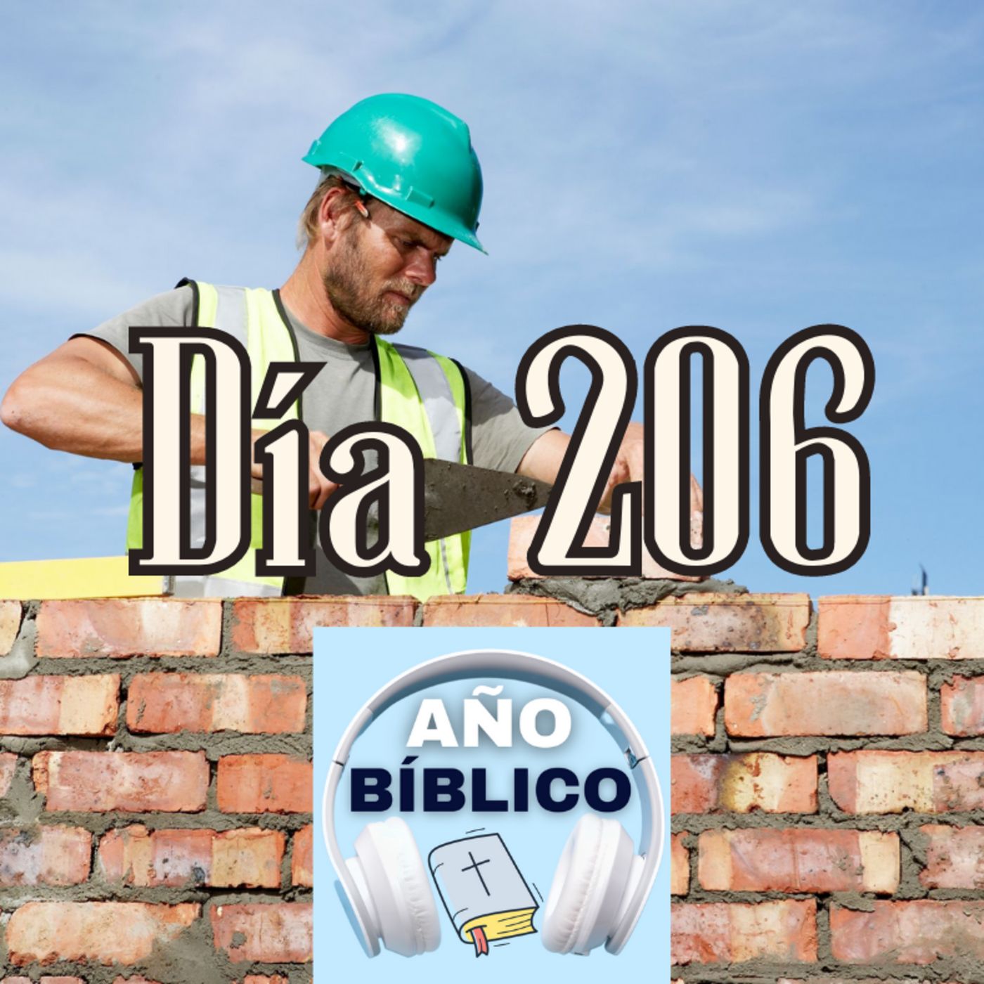 Día 206 - Salmos 85:8-13, Esdras 4-5; Esdras 6:1-18 y Romanos 16:1-16 episode artwork