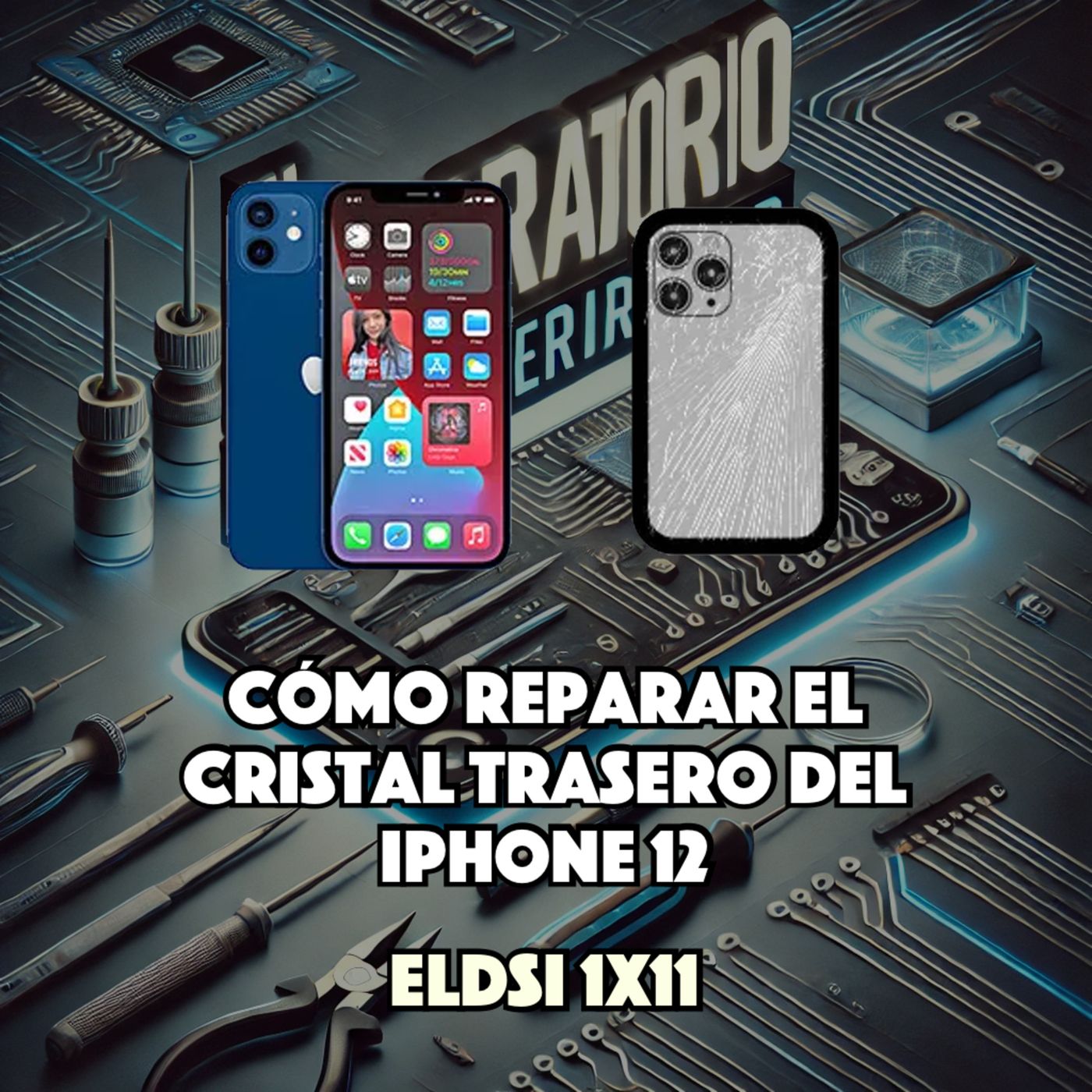El Laboratorio de Santifer iRepair