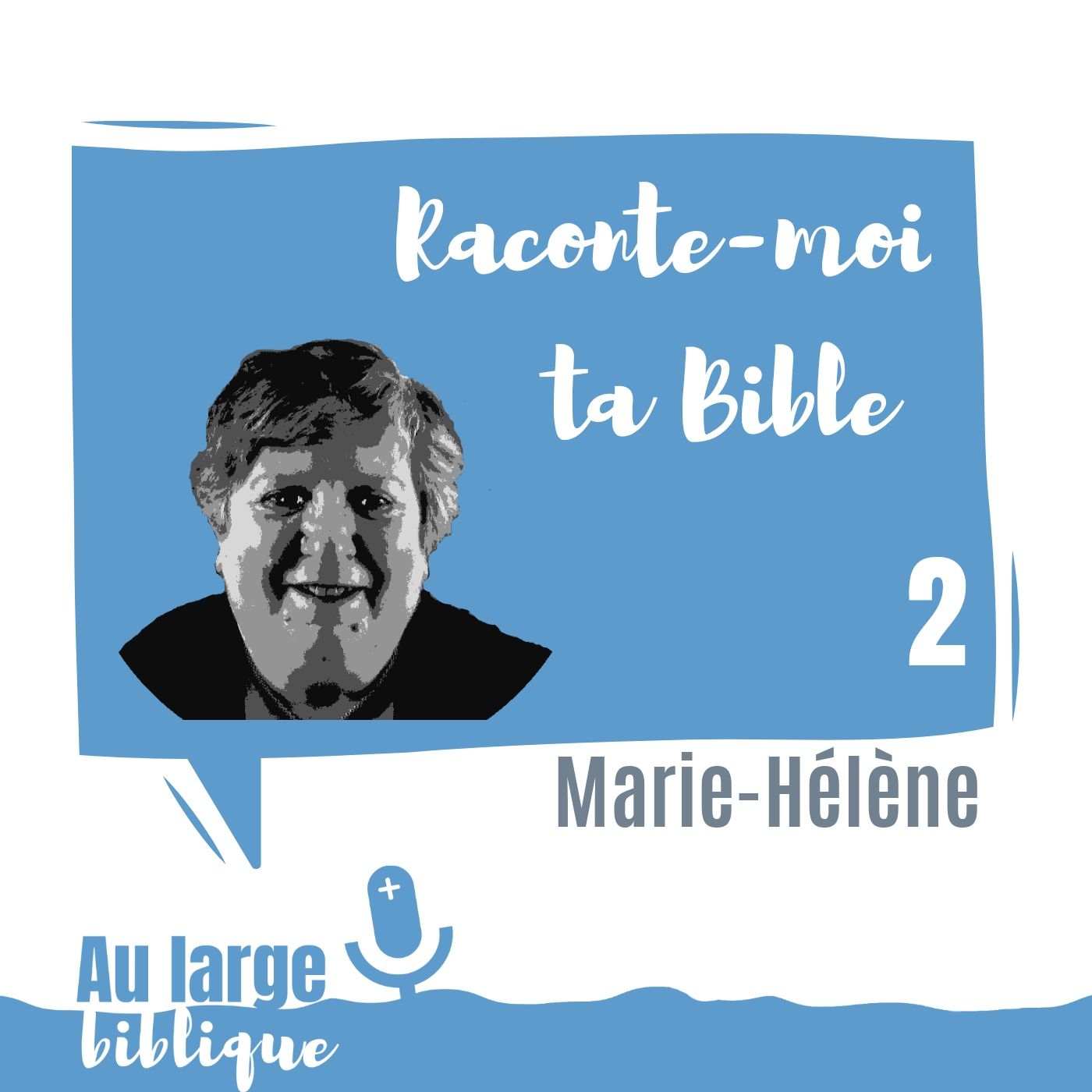Au large biblique