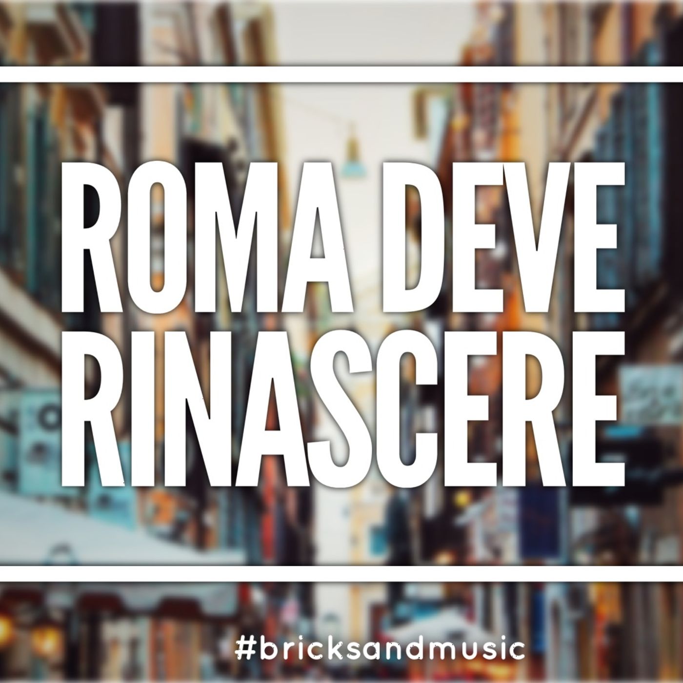 BM - Puntata n. 18 - Abitare a Roma, Roma deve Rinascere, Amo il quartiere Trieste... episode artwork