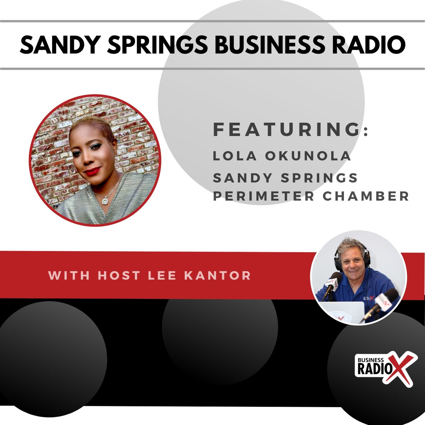 Sandy Springs Business Radio