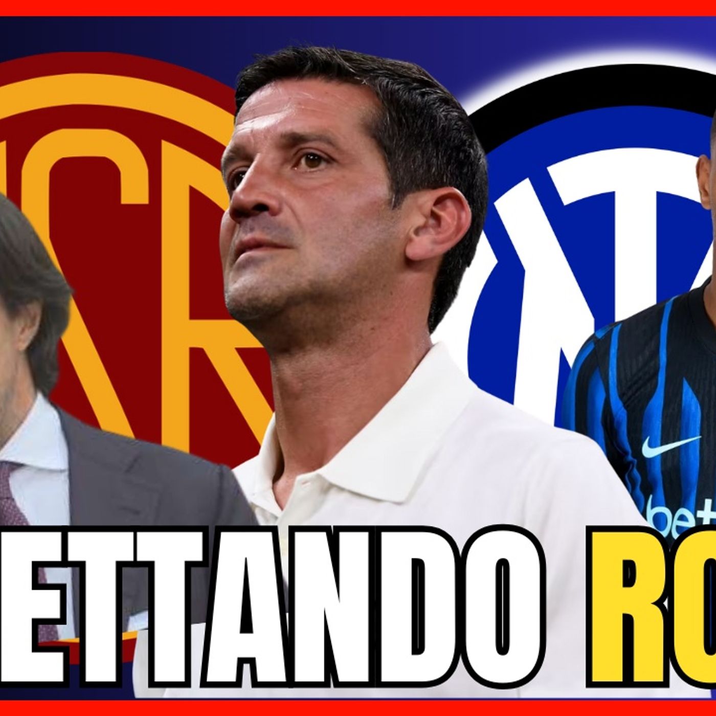 RETROSCENA Inzaghi, Countdown ROMA, Inter-nazionali - INTER NEWS