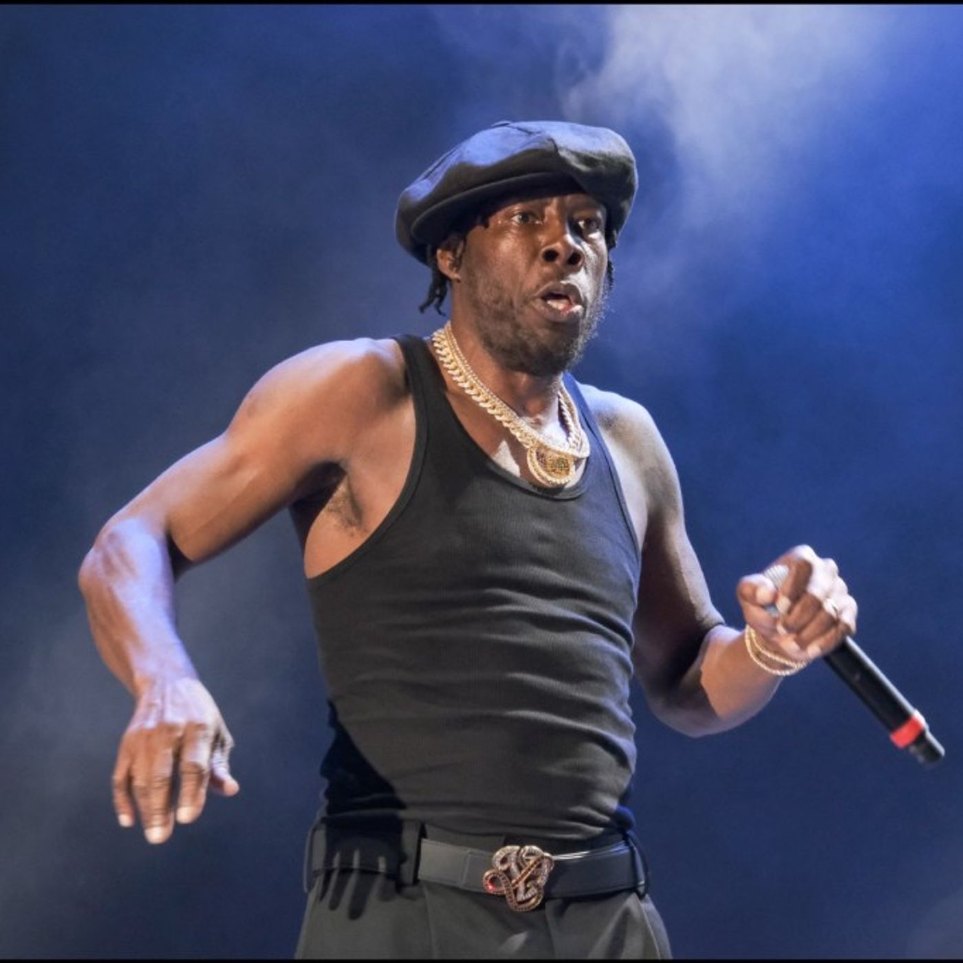 Jamaican Dancehall Singer Shabba Ranks Sues to Claw Back Publishing Catalog