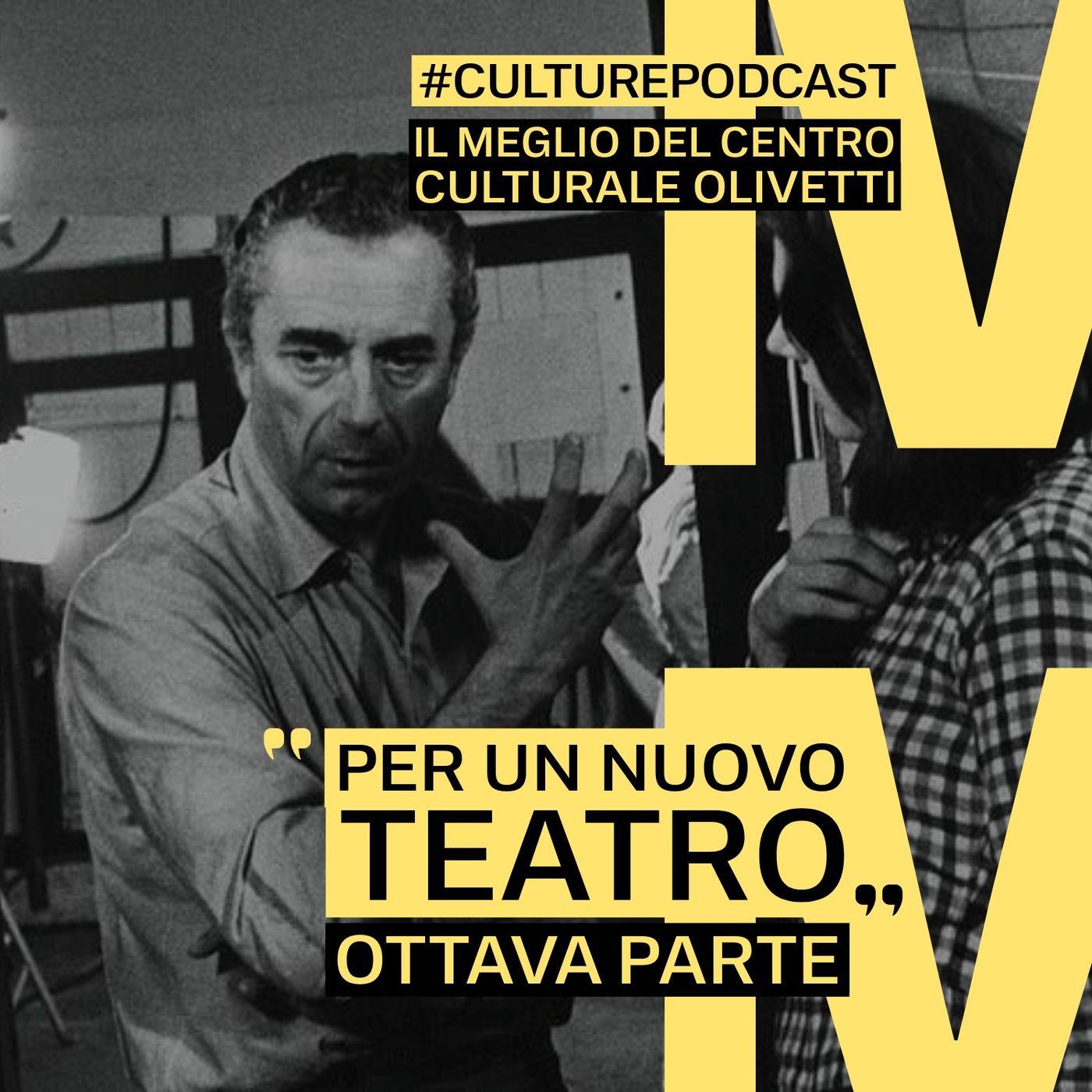 #CulturePodcast: Il Centro Culturale Olivetti