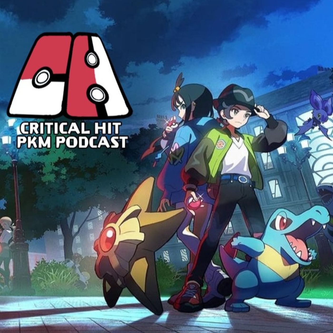 Pokémon Legends ZA ya esta aqui y vendio millones- CriticalHit Pokémon Podcast 272 episode artwork