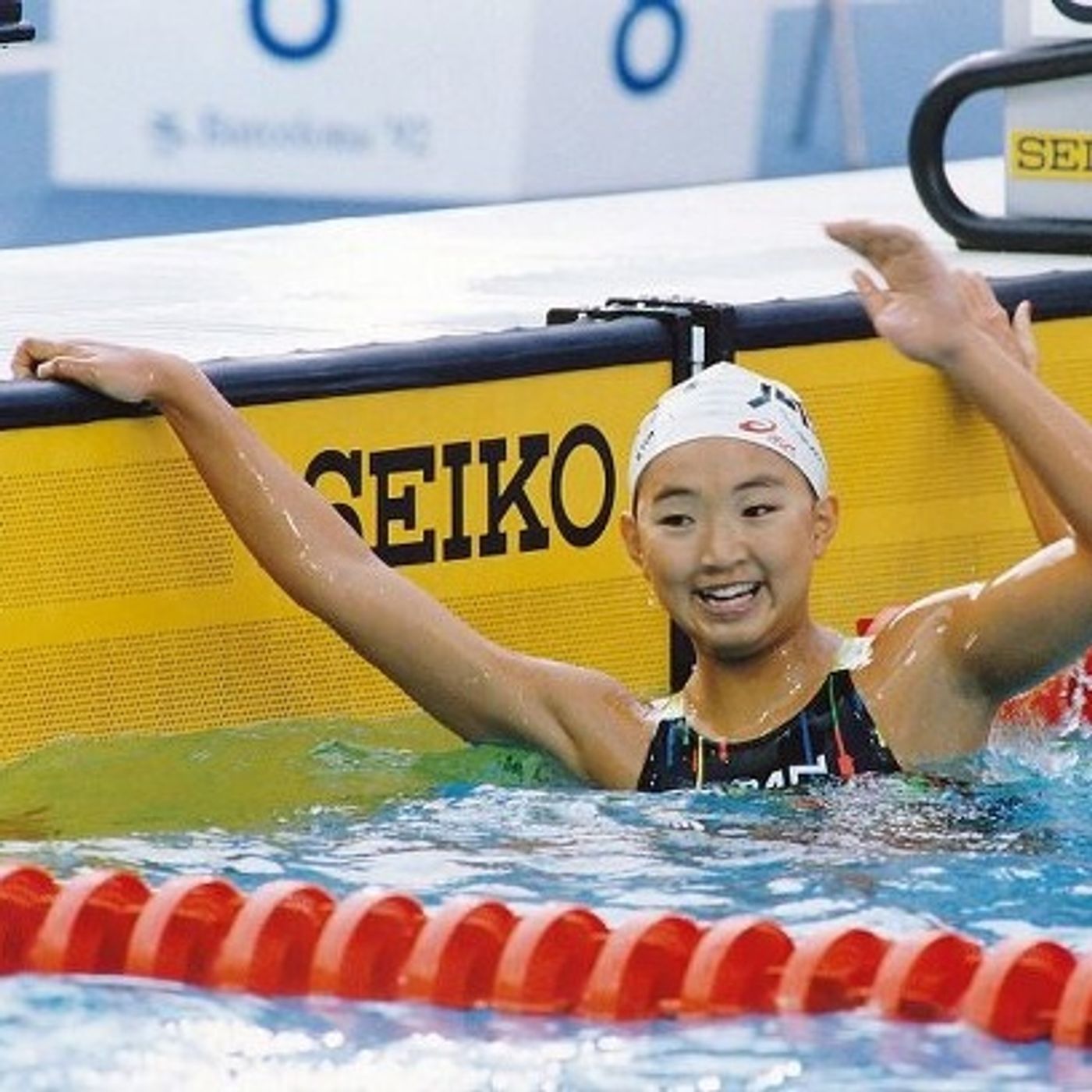 Nuoto dunque sono