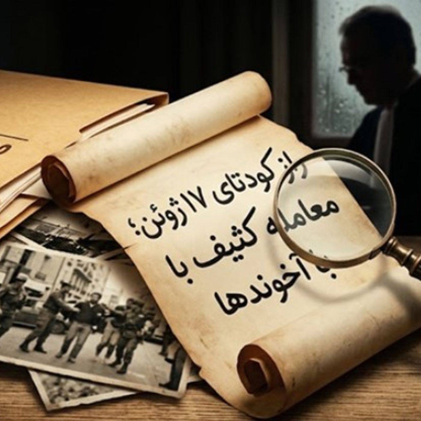 یک شهادت تاریخی؛ پشت‌پرده کودتای ۱۷ژوئن episode artwork