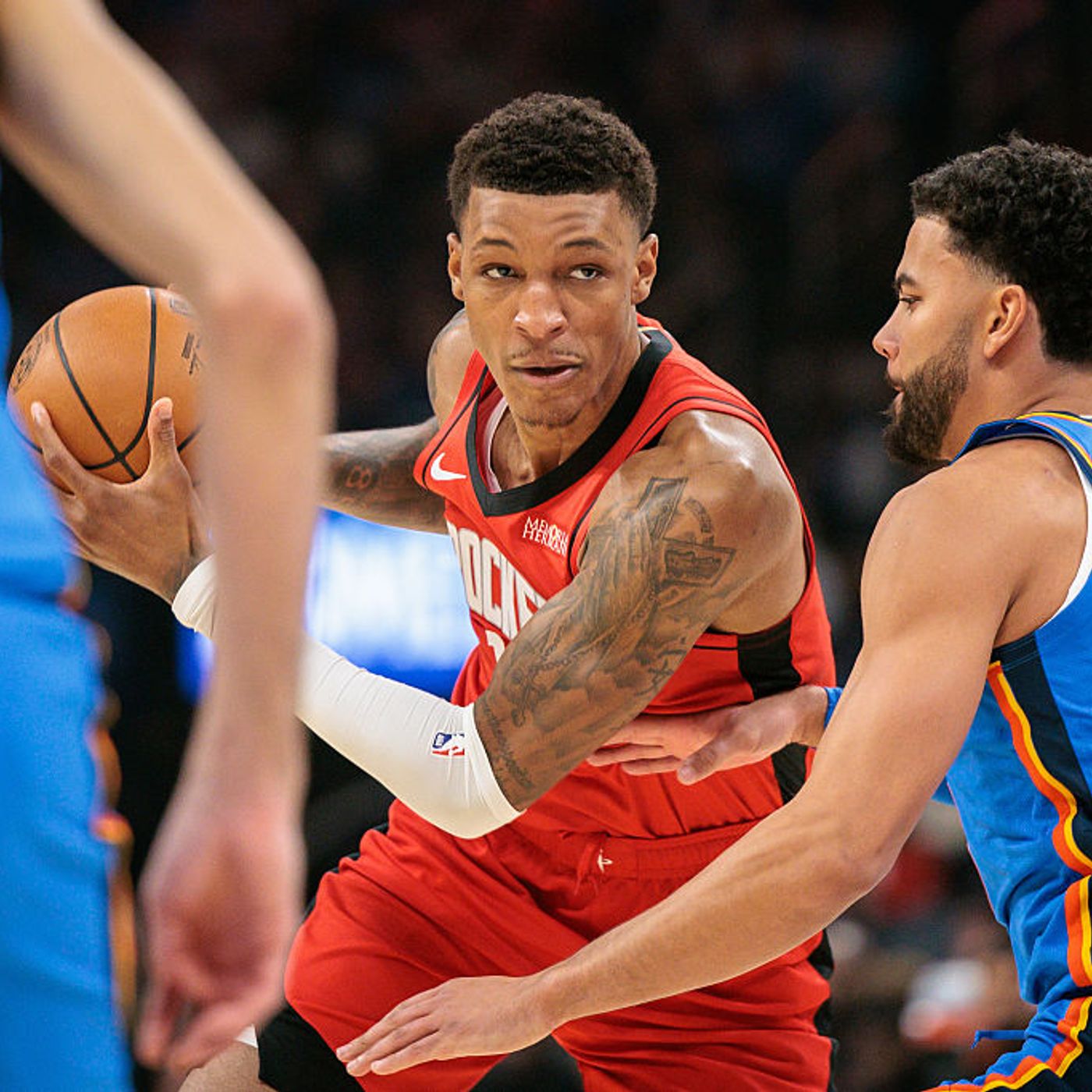 Rockets Fall Short 124-125 2OT vs OKC, Demeco’s Presser Was Interesting.