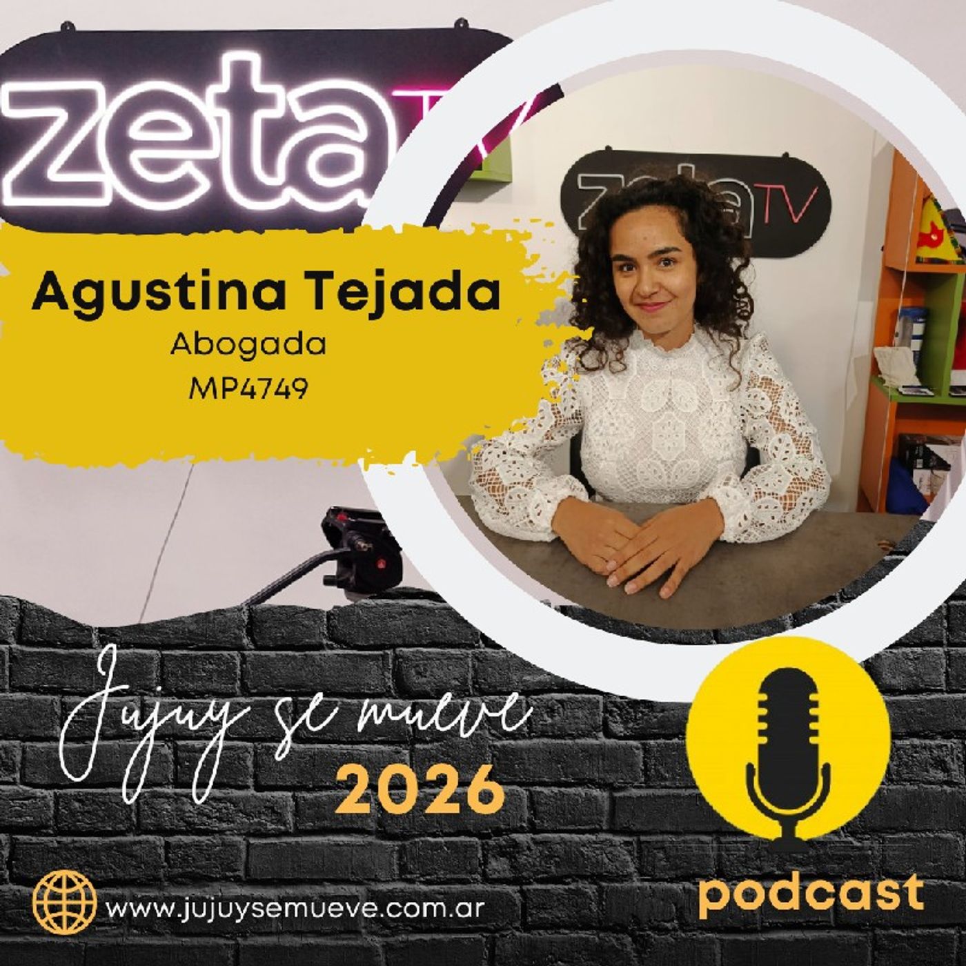 🔴 EL INCUMPLIMIENTO DE ALIMENTOS Y LA RESPONSABILIDAD PARENTAL, DESAFÍOS URGENTES EN LA JUSTICIA JUJEÑA episode artwork