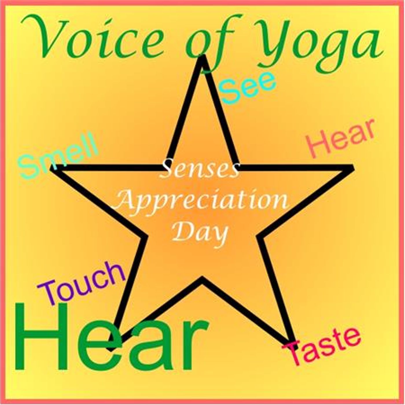 Senses Appreciation Day With Kriya Yoga episode artwork