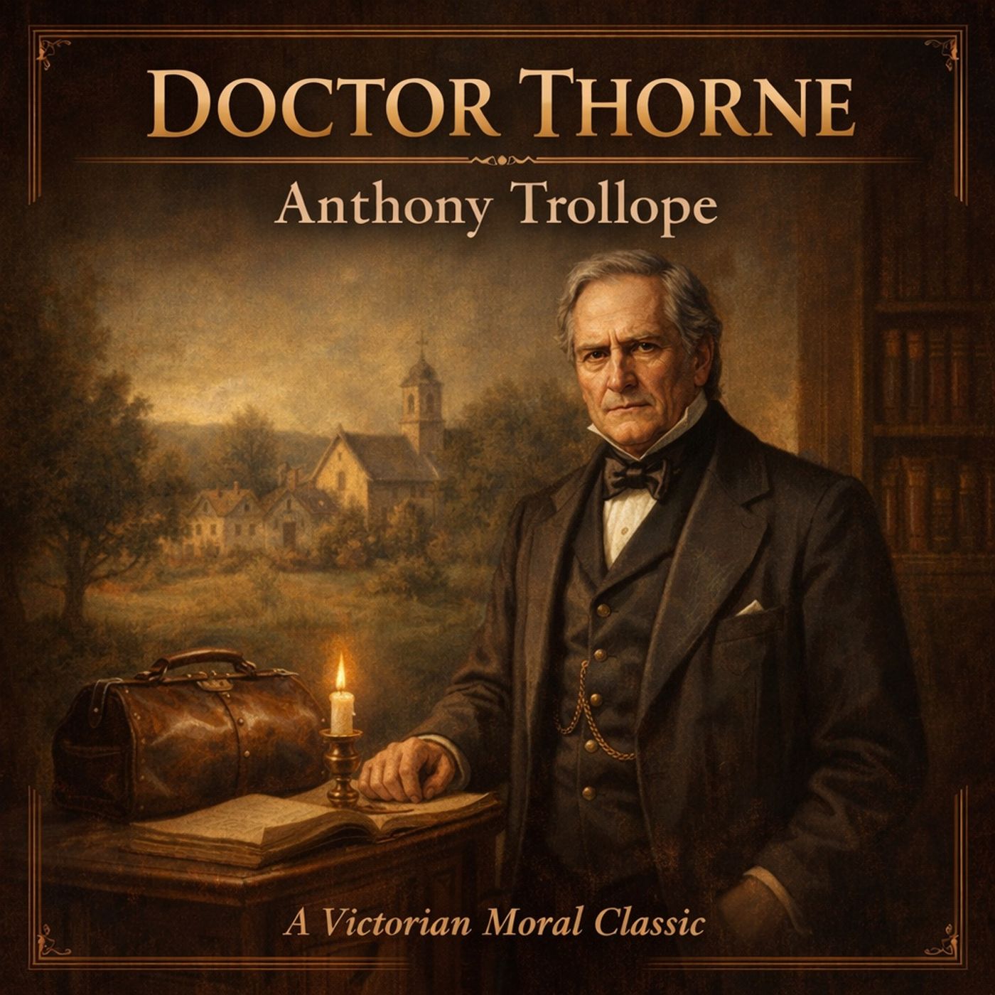 Doctor Thorne – A Victorian Moral Classic of Charity, Conscience & Social Justice | Full Audiobook by Anthony Trollope Part 1