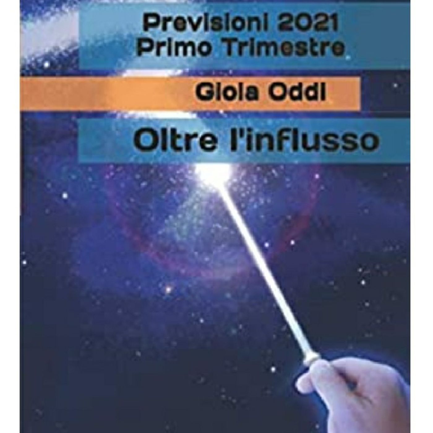 Gioia Oddi e l\'astrologia oltre l\'influsso