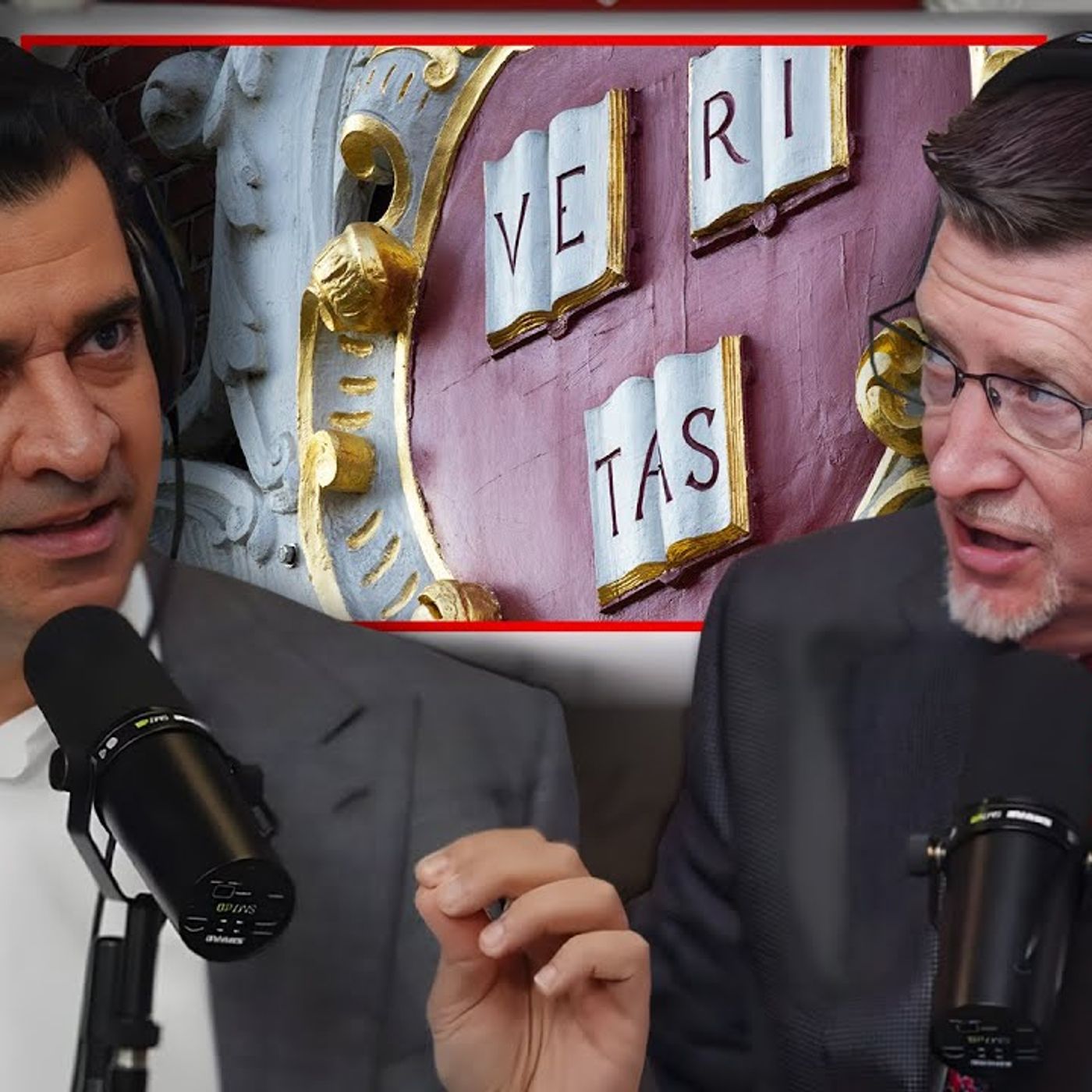 "Attack Against White Men" - Harvard Professor BLASTS University's DEI Power Grip