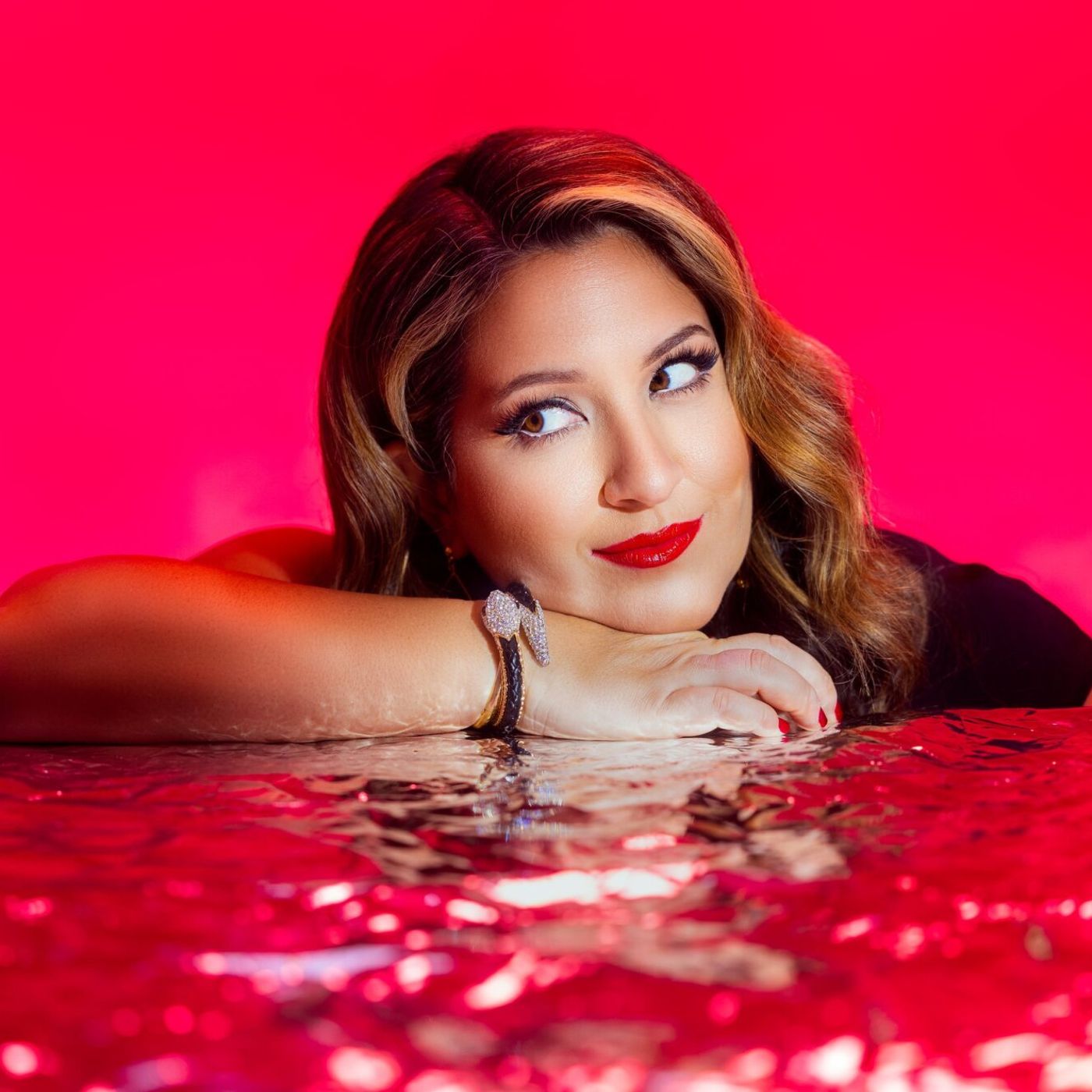 Grammy Award winner Nicole Zuraitis will be one of the performers at this year's Newport Jazz Festival episode artwork