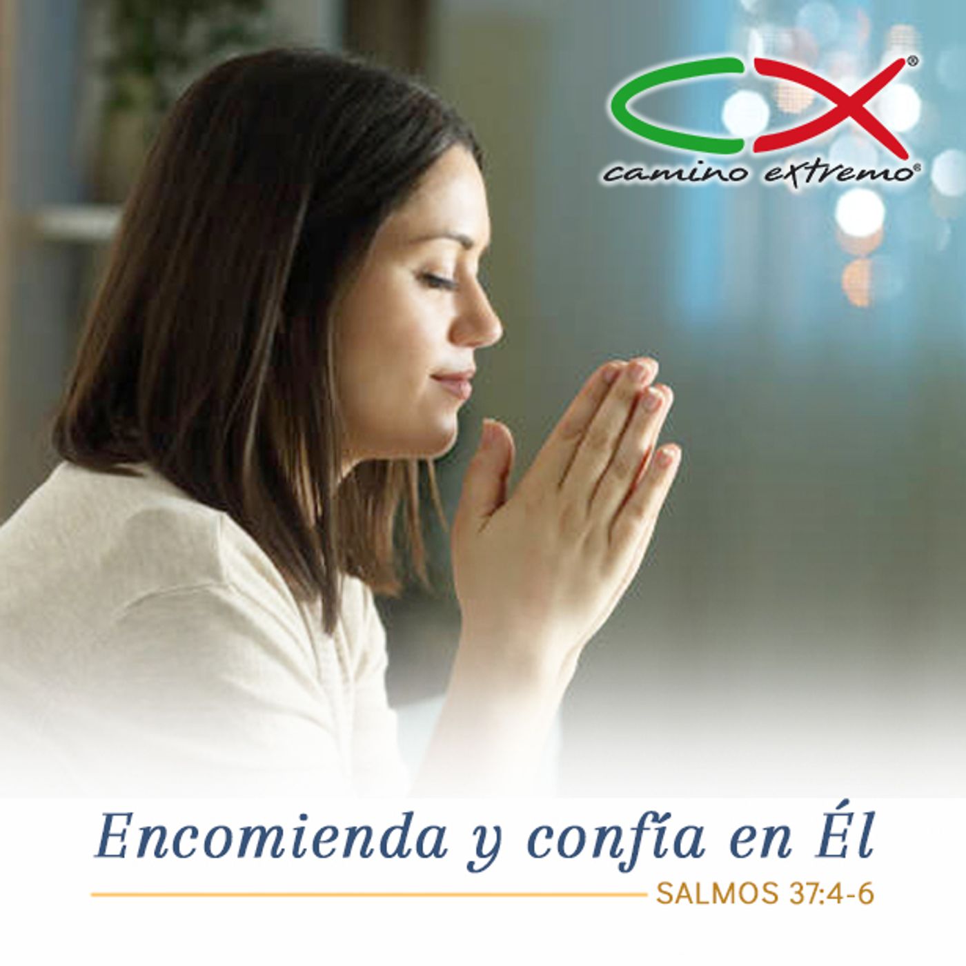 Oración 31 de enero (Encomienda y confía en Él) episode artwork