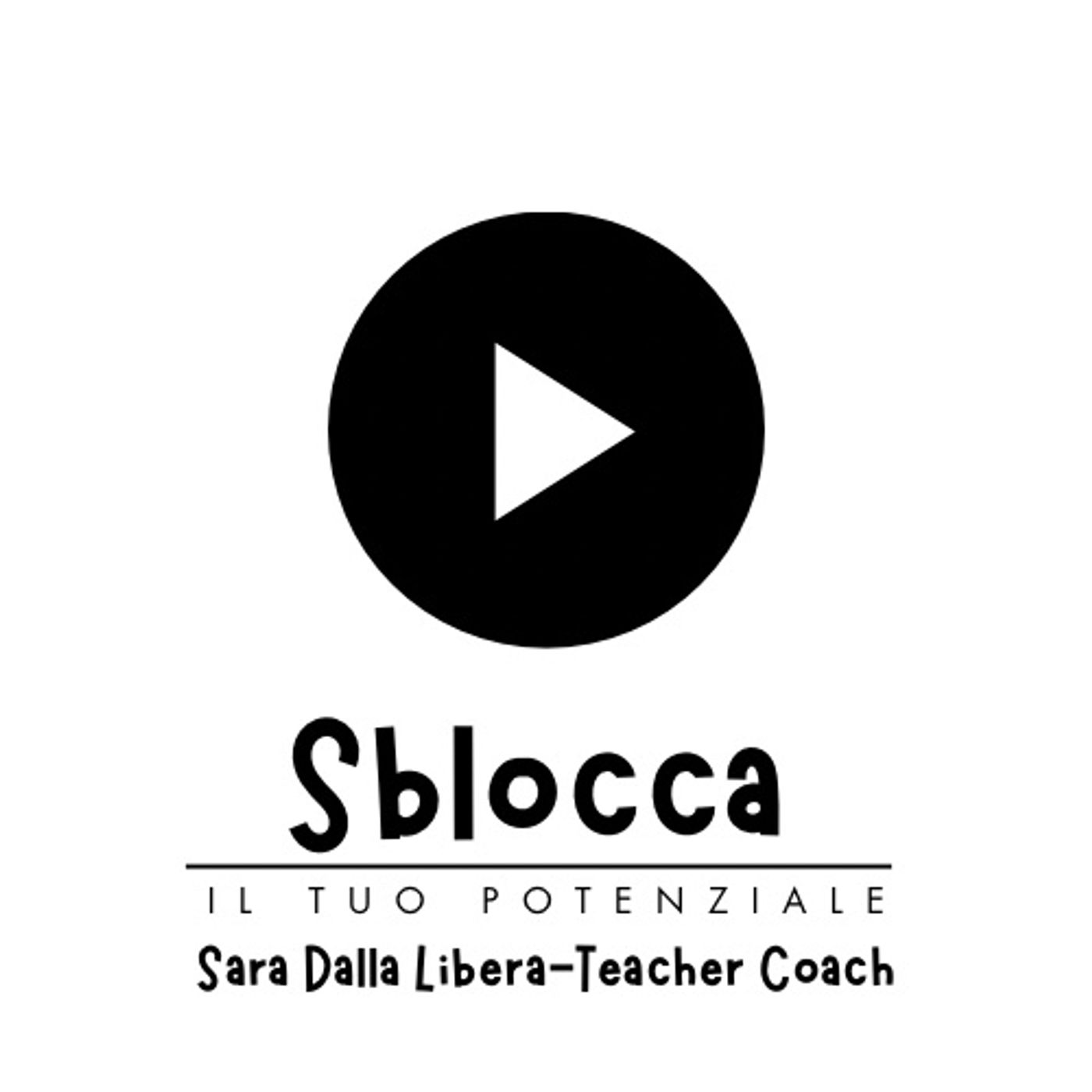Sblocca il tuo potenziale podcast artwork