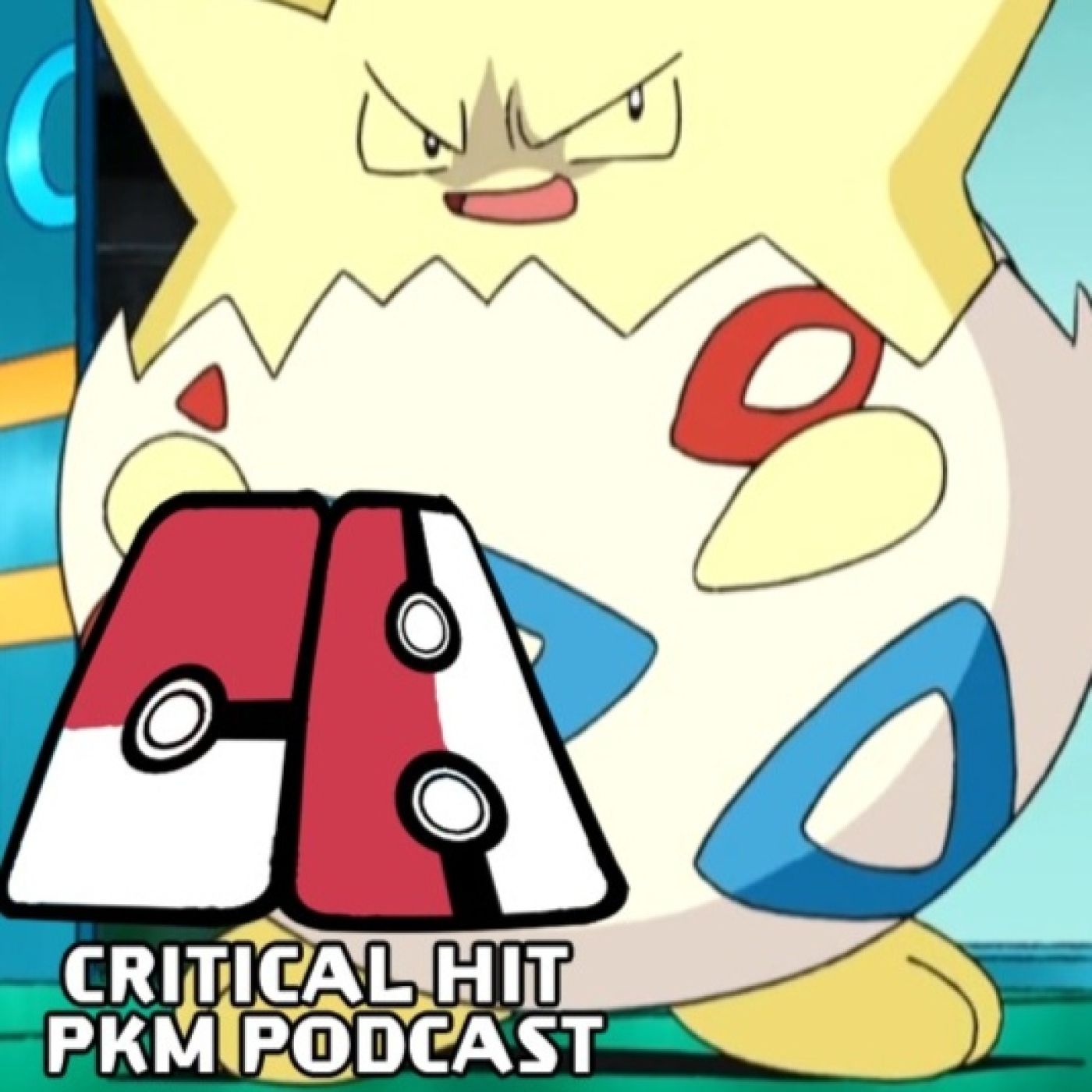 Criticalhit Pokemon podcast