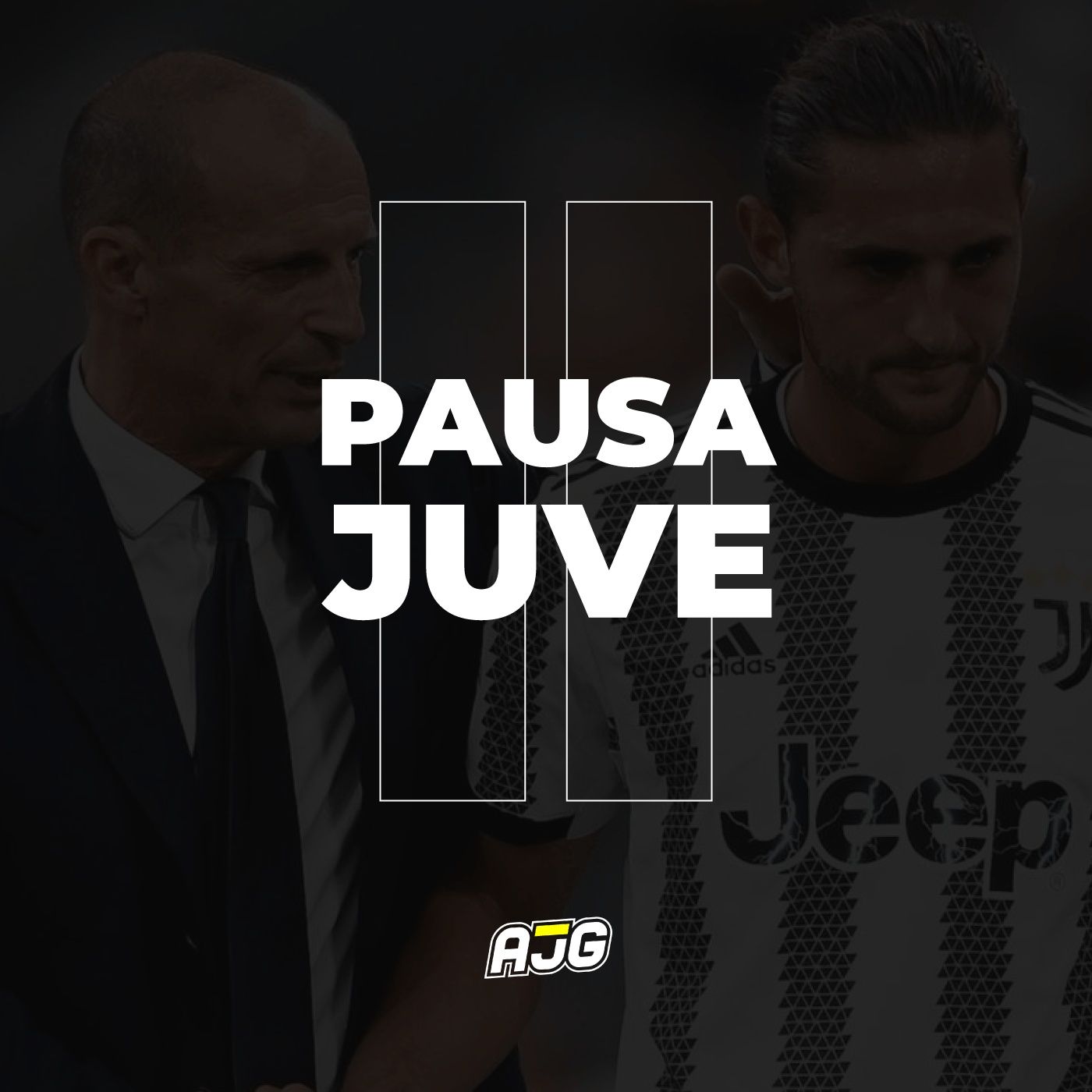Pausa Juve | AJG