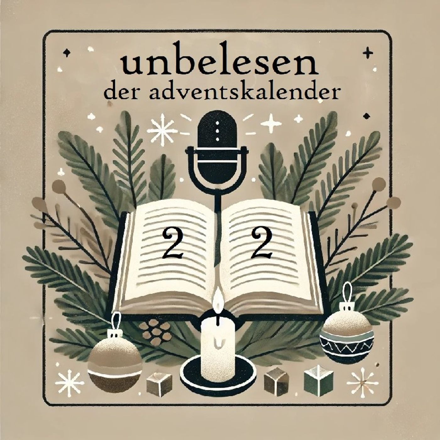 unbelesen