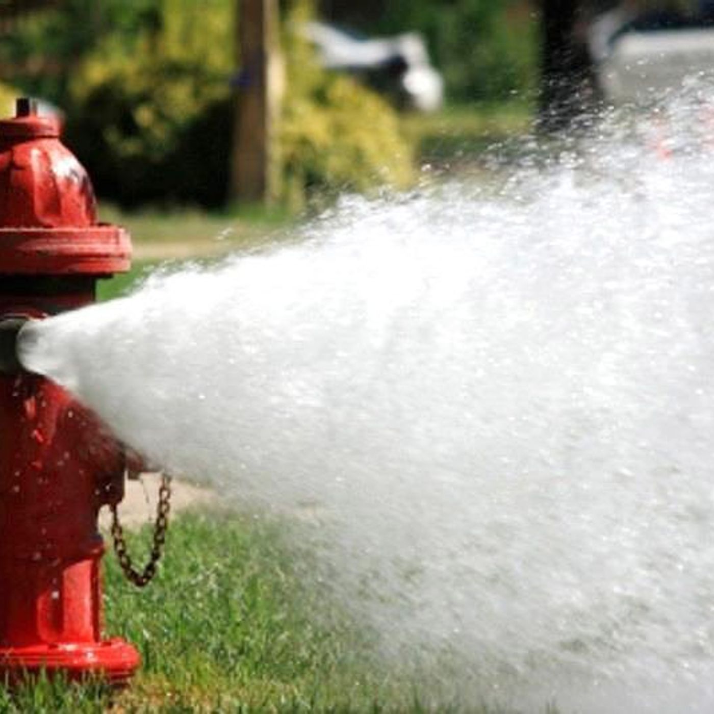 Montgomery flushing hydrants over next two weeks