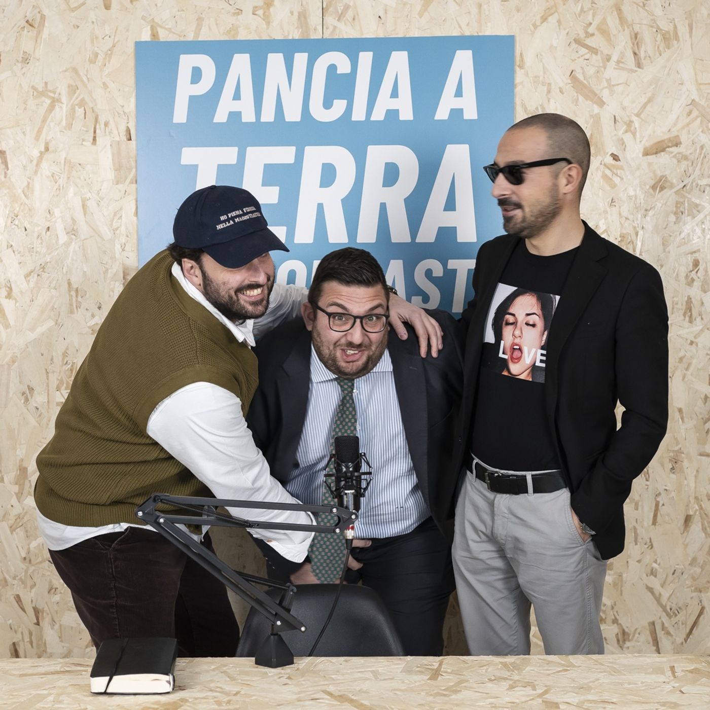 Pancia a Terra // Il Podcast