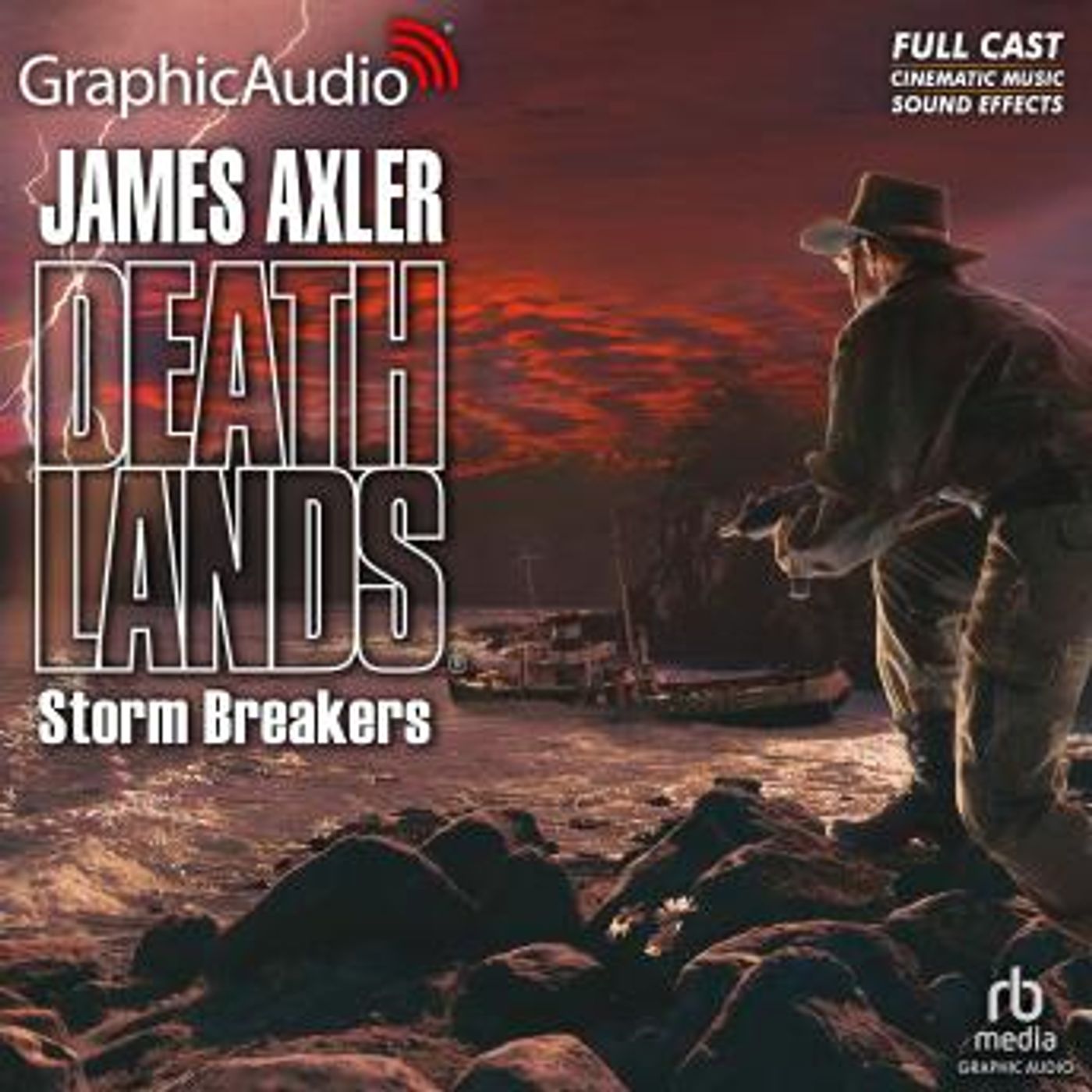 Get Top Full Audiobooks in Science Fiction & Fantasy, Apocalyptic & Dystopian
