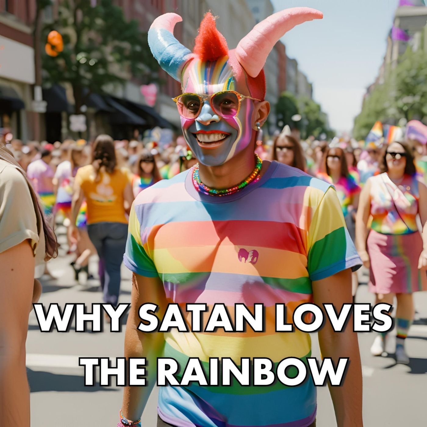 The Demonic History of the Rainbow