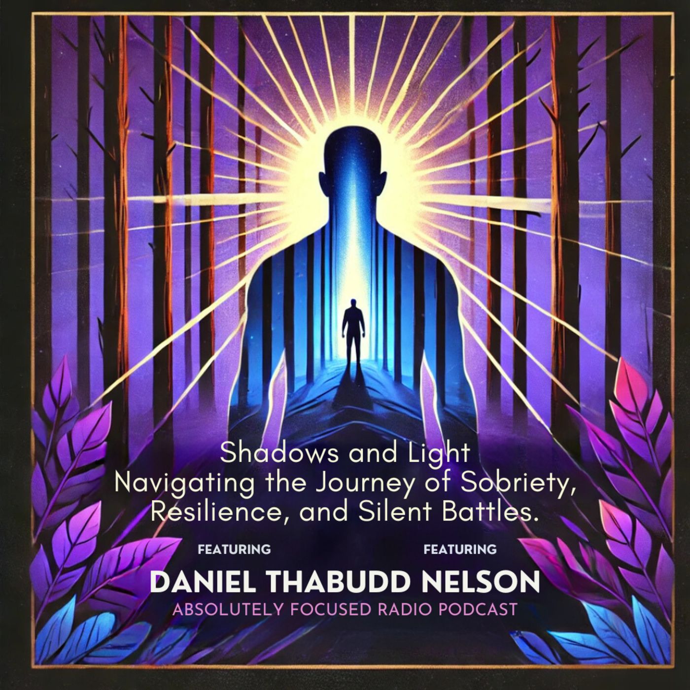 Shadows and Light Navigating the Journey of Sobriety, Resilience, and Silent Battles