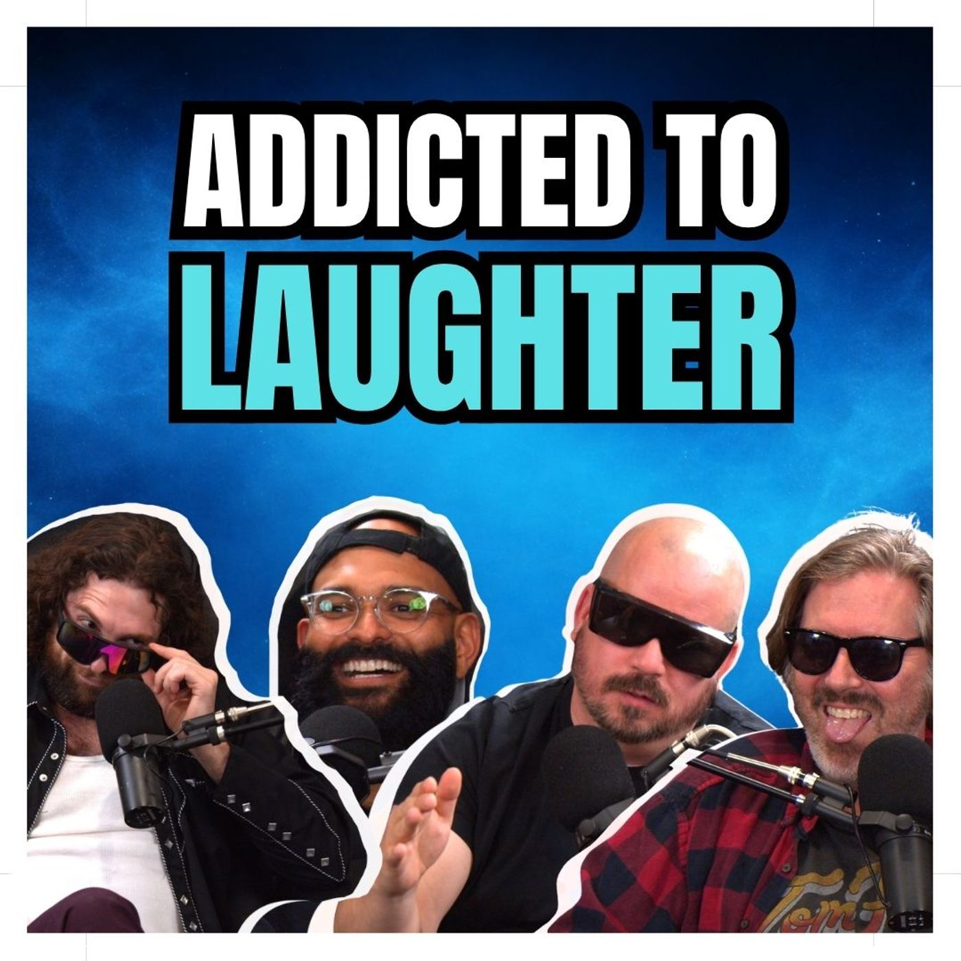 Addicted to Laughter episode artwork