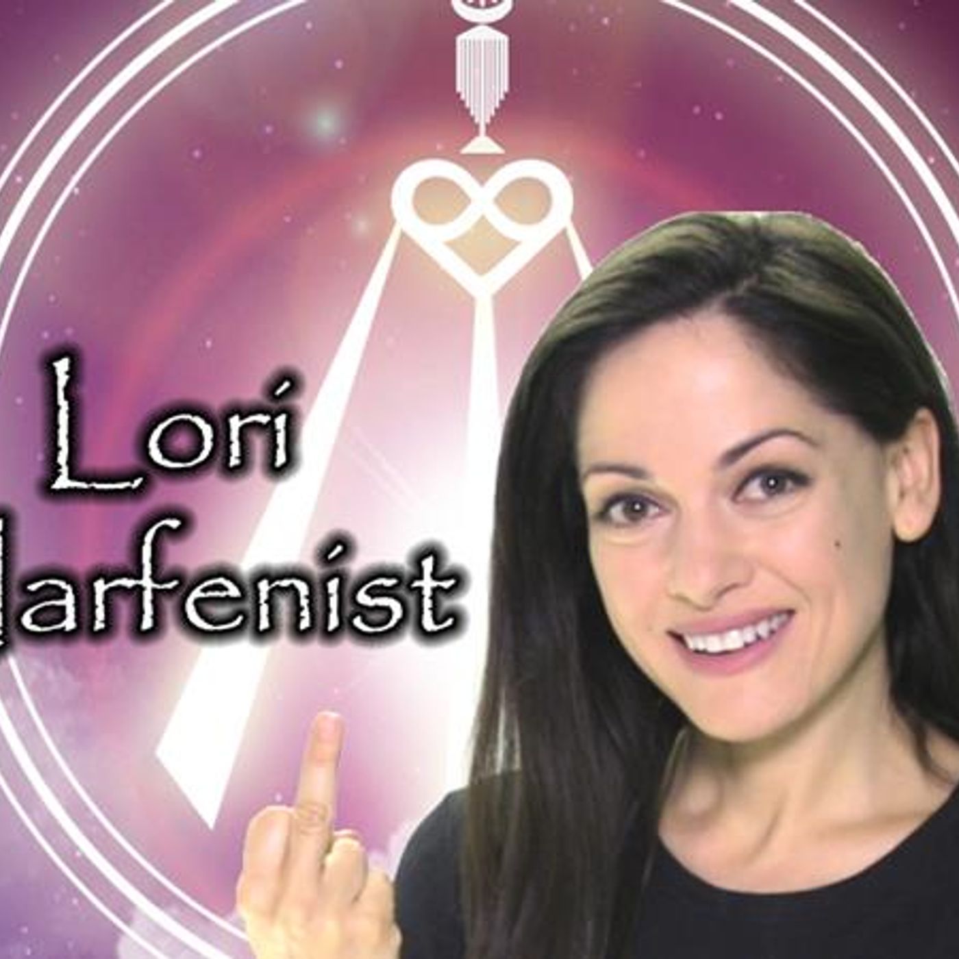 Calling Out The BS & Reigning In The Truth - Chapter 69: Lori Harfenist episode artwork