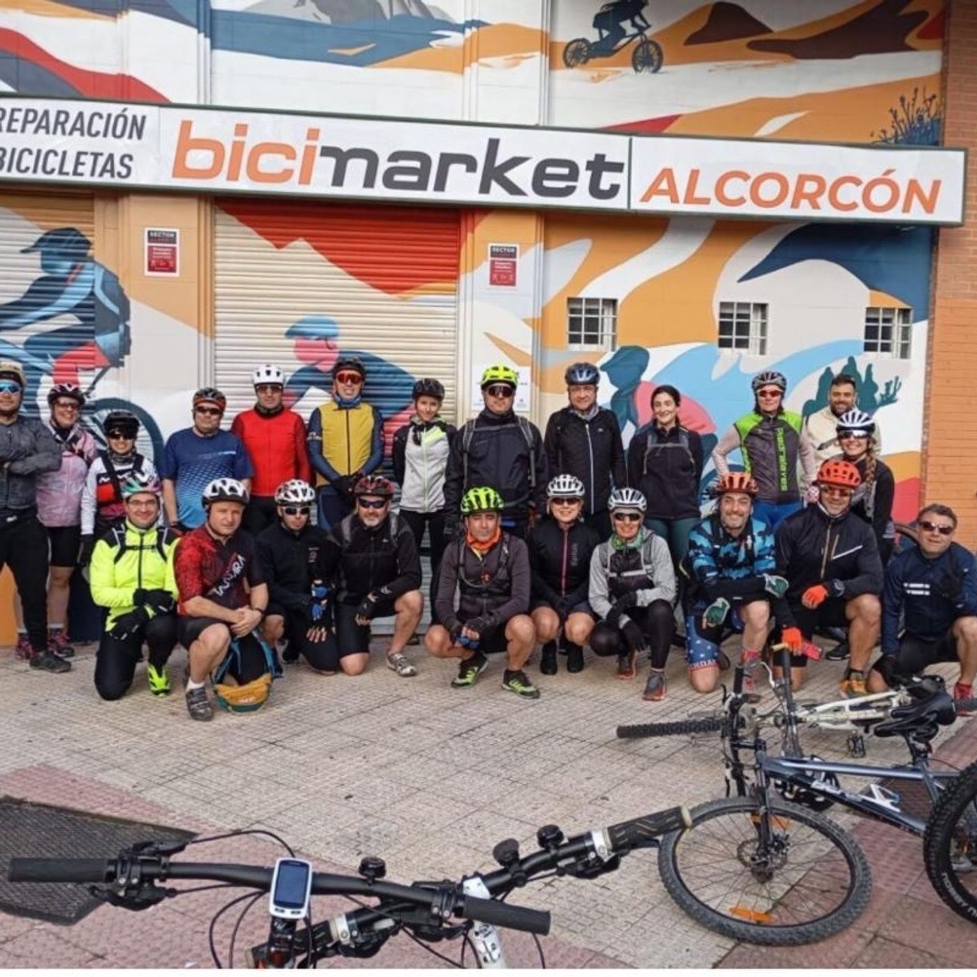 El mes de la bicicleta episode artwork