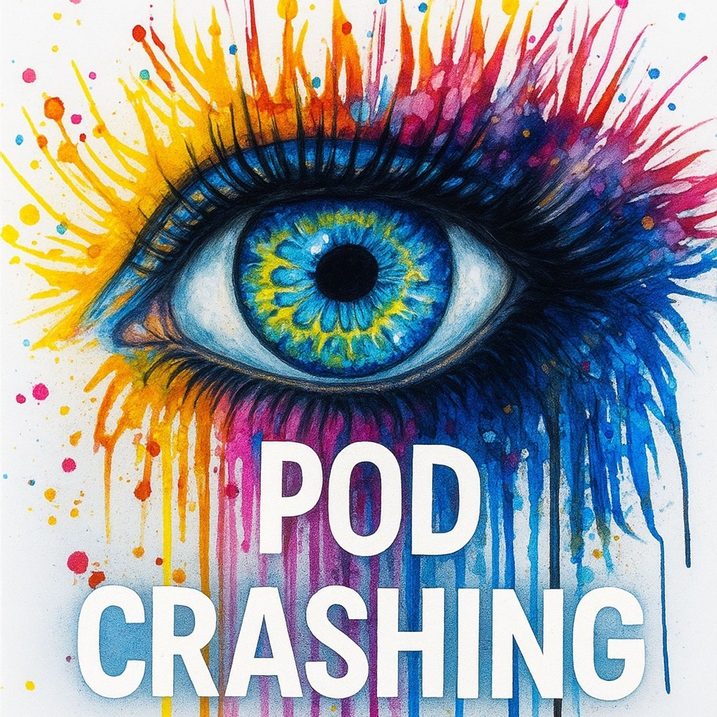 Pod Crashing Episode 402 Danielle Robay From The Podcast Bookmarked By Reese's Book Club episode artwork