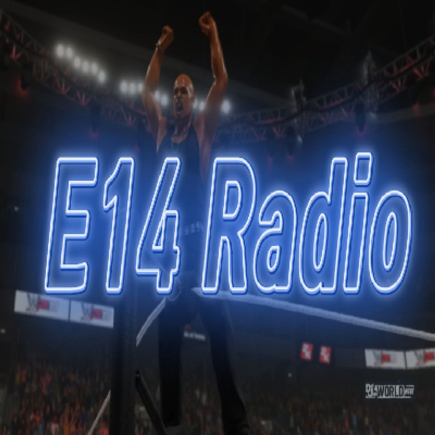 Episode 30 - E14 Radio episode artwork
