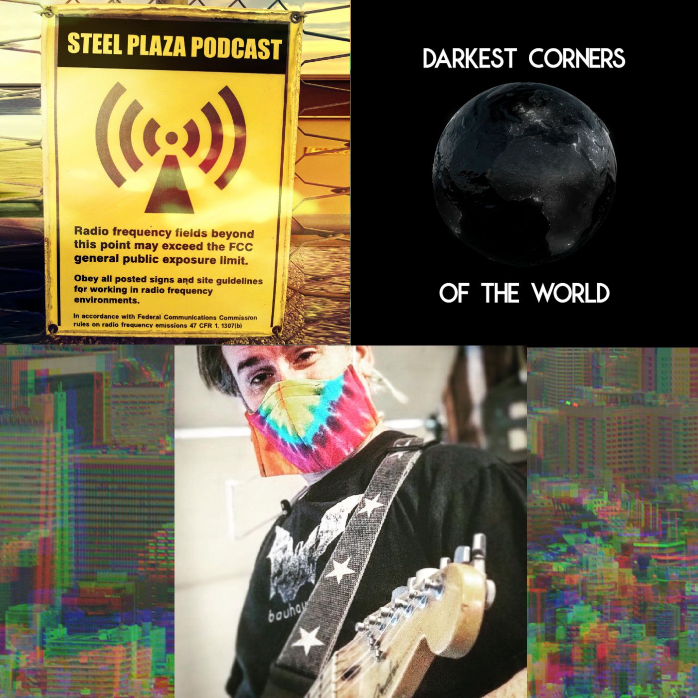 Darkest Corners of the World
