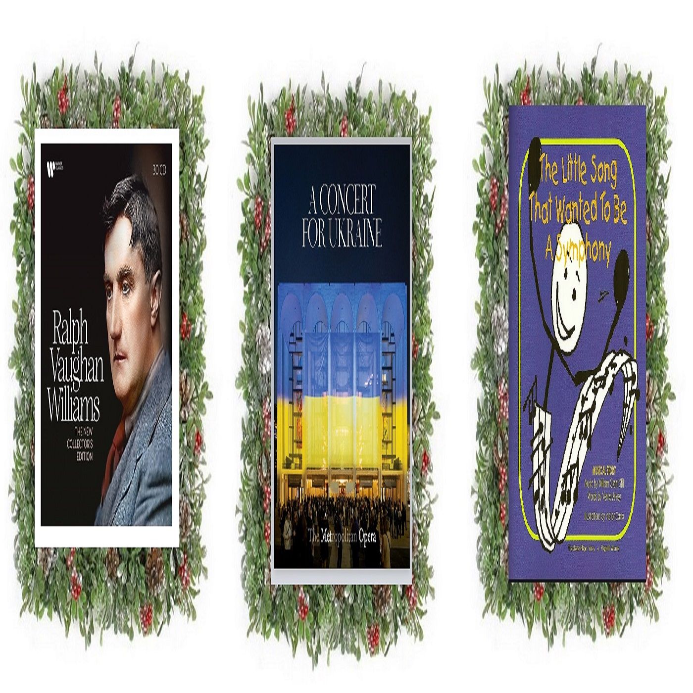 The Second Street Dreams Audio Network