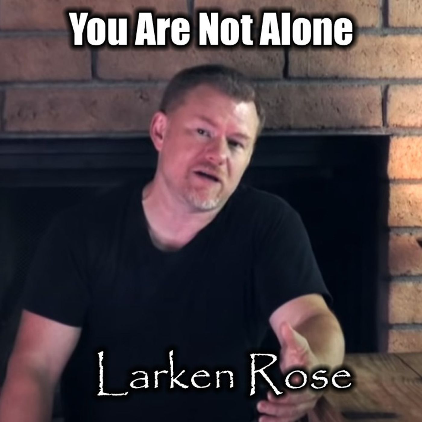 You Are Not Alone by Larken Rose episode artwork
