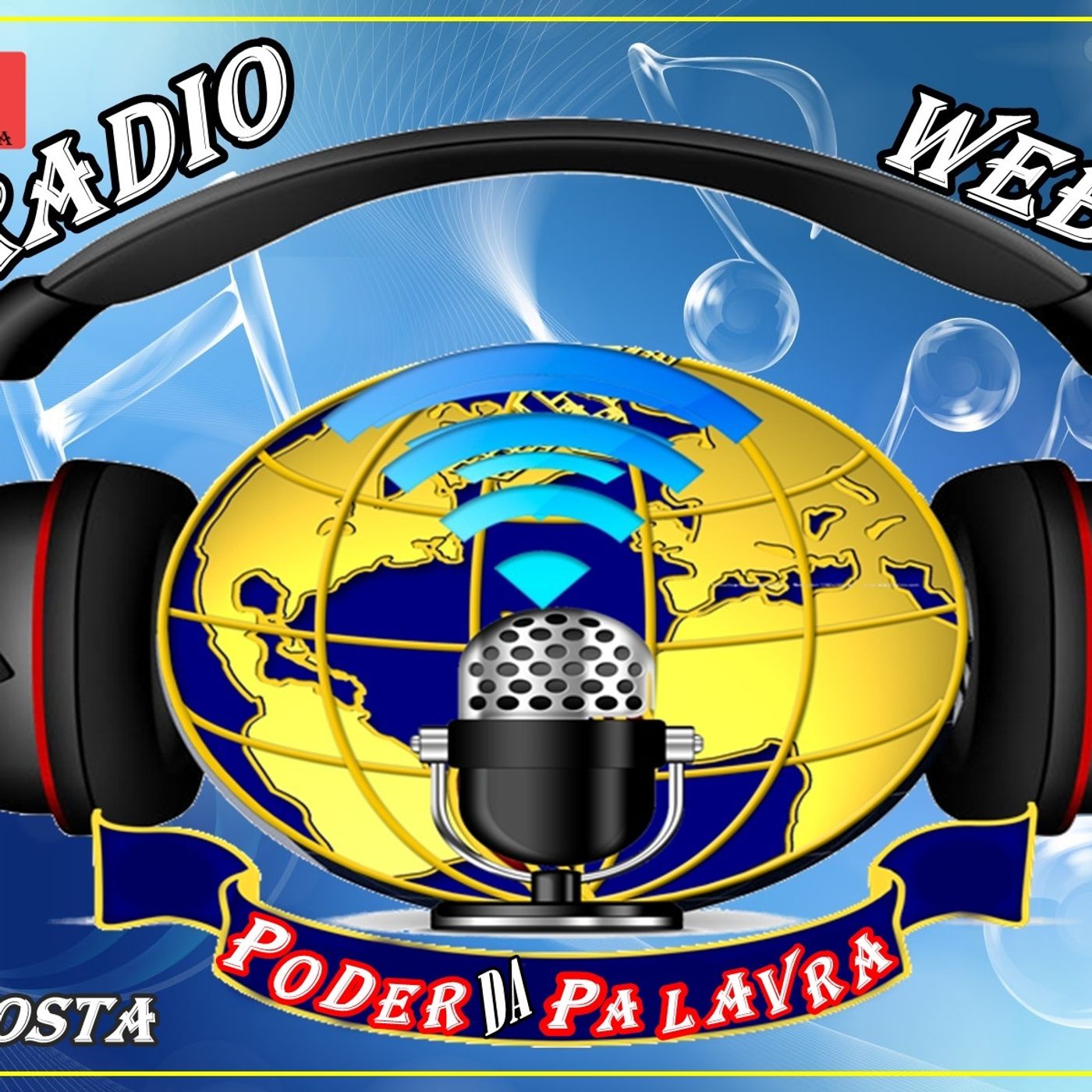 Radio Web Poder Da Palavra